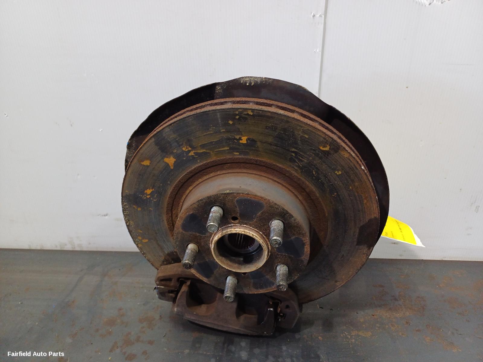 2013-2017 Subaru Impreza Left Front Hub Assembly