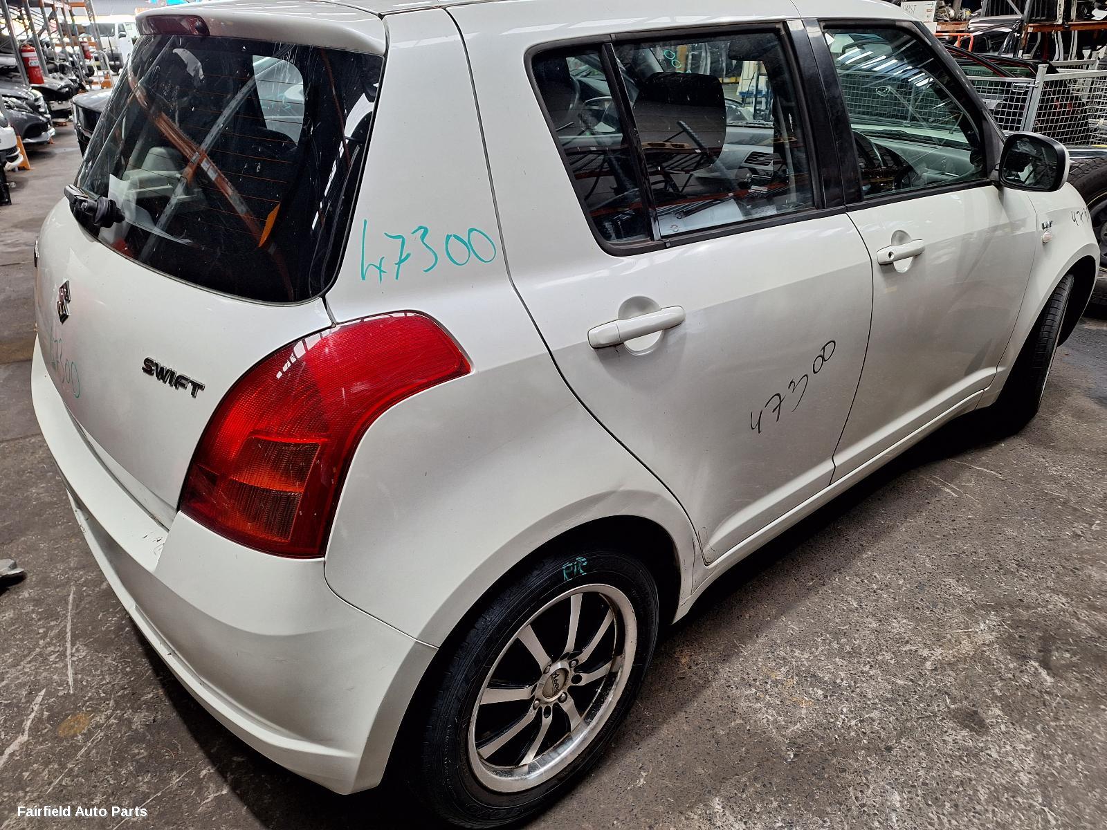 2007 Suzuki Swift Pwr Dr Wind Switch