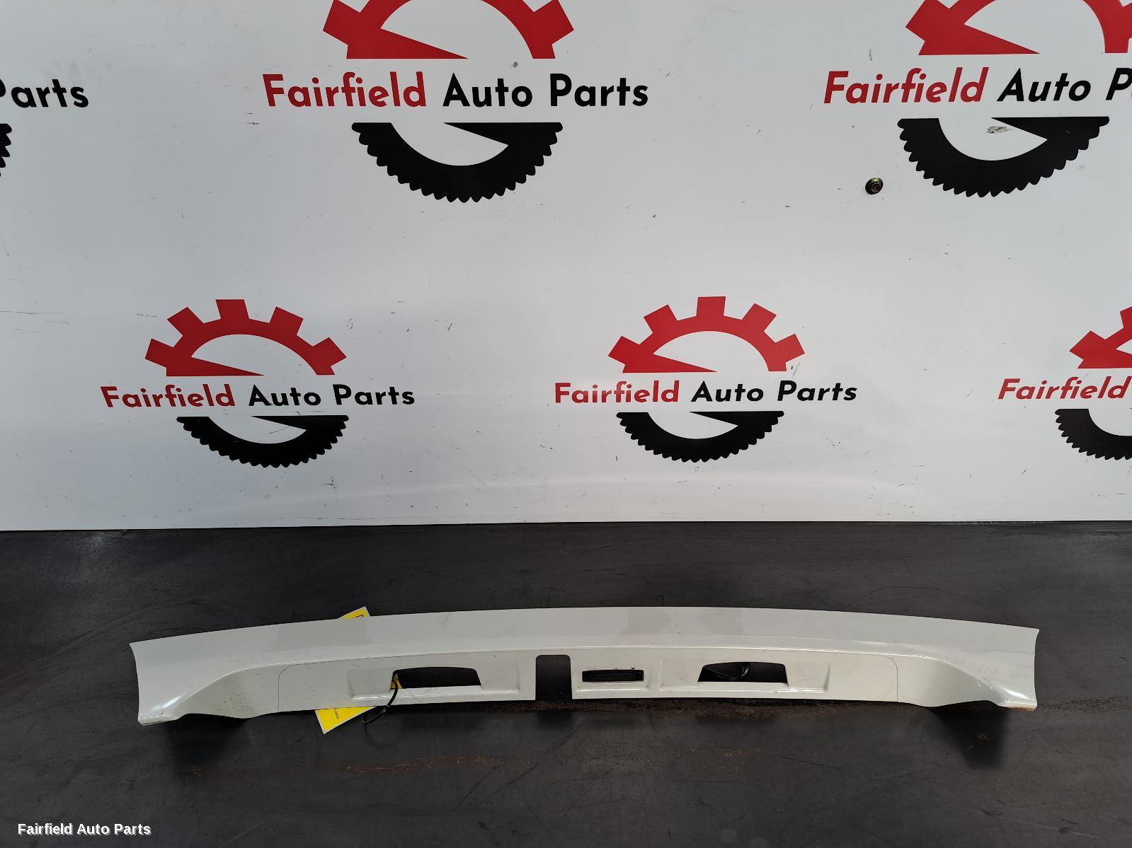 2014-2021 Subaru Liberty Rear Garnish