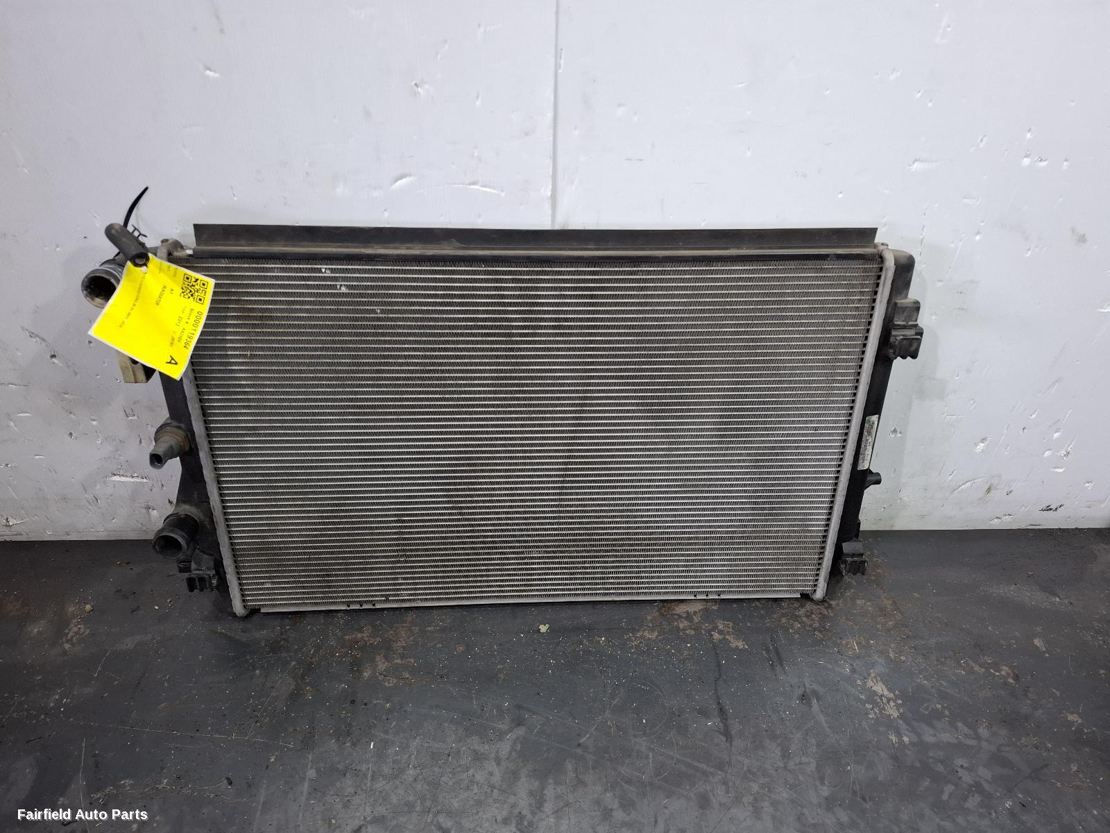 2011-2018 Audi A1 Radiator