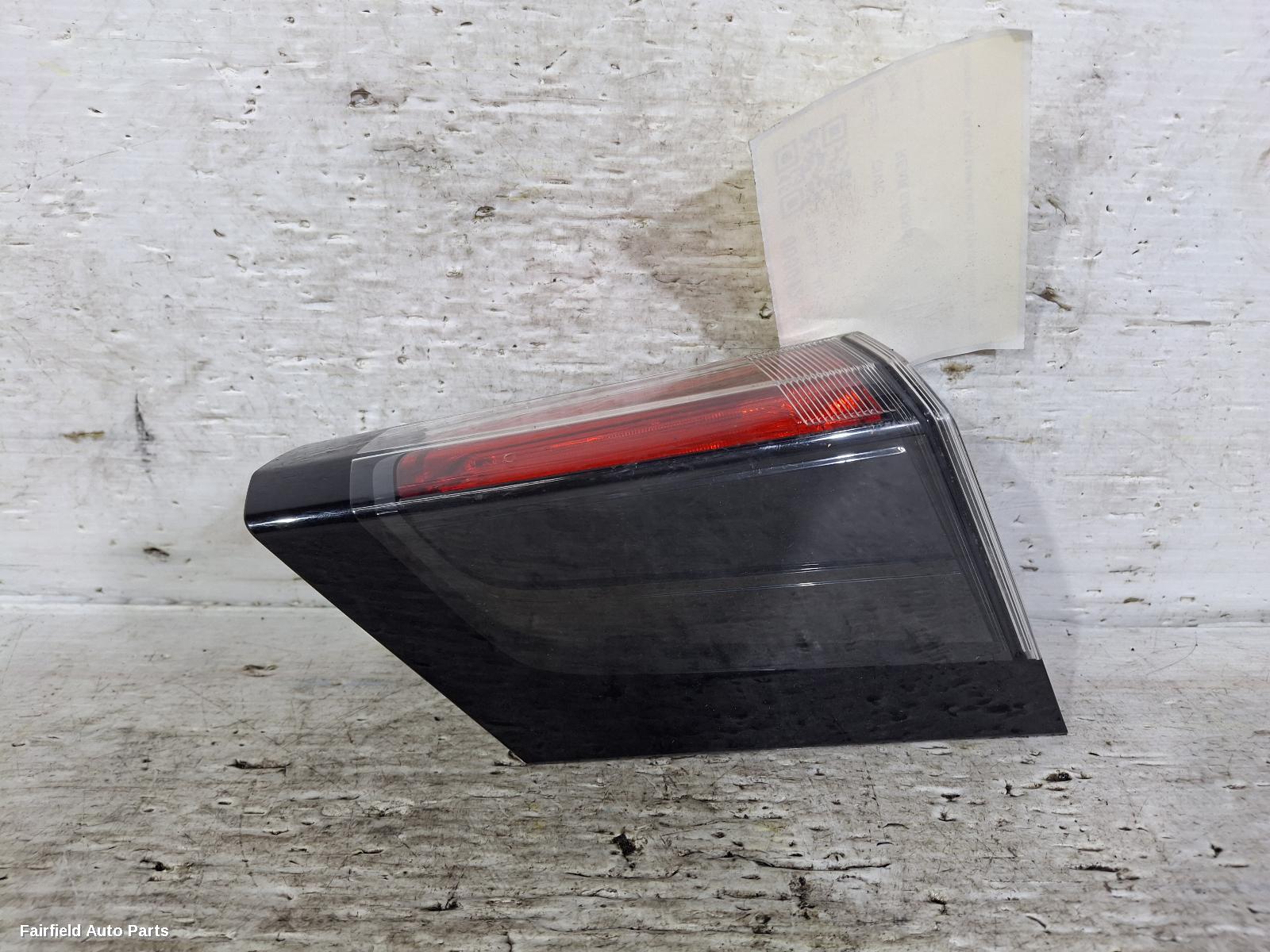 2017-2021 Honda Civic Rear Garnish