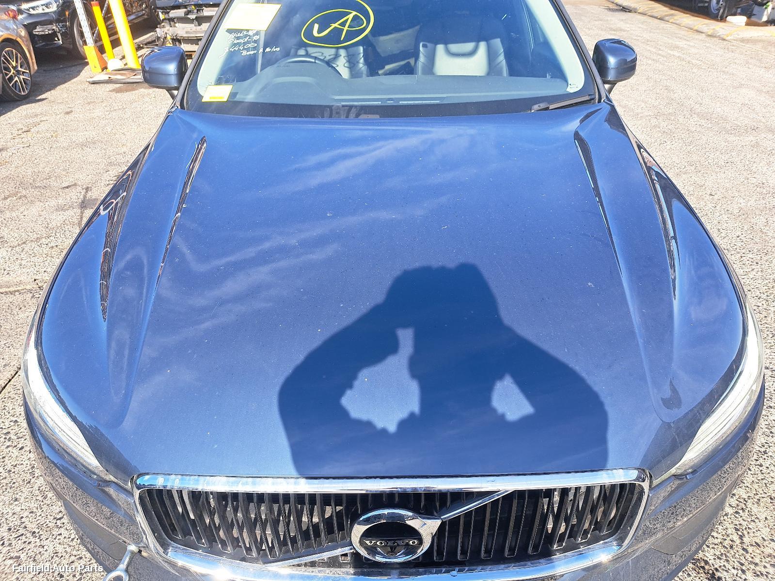 2018 Volvo Xc60 Antenna