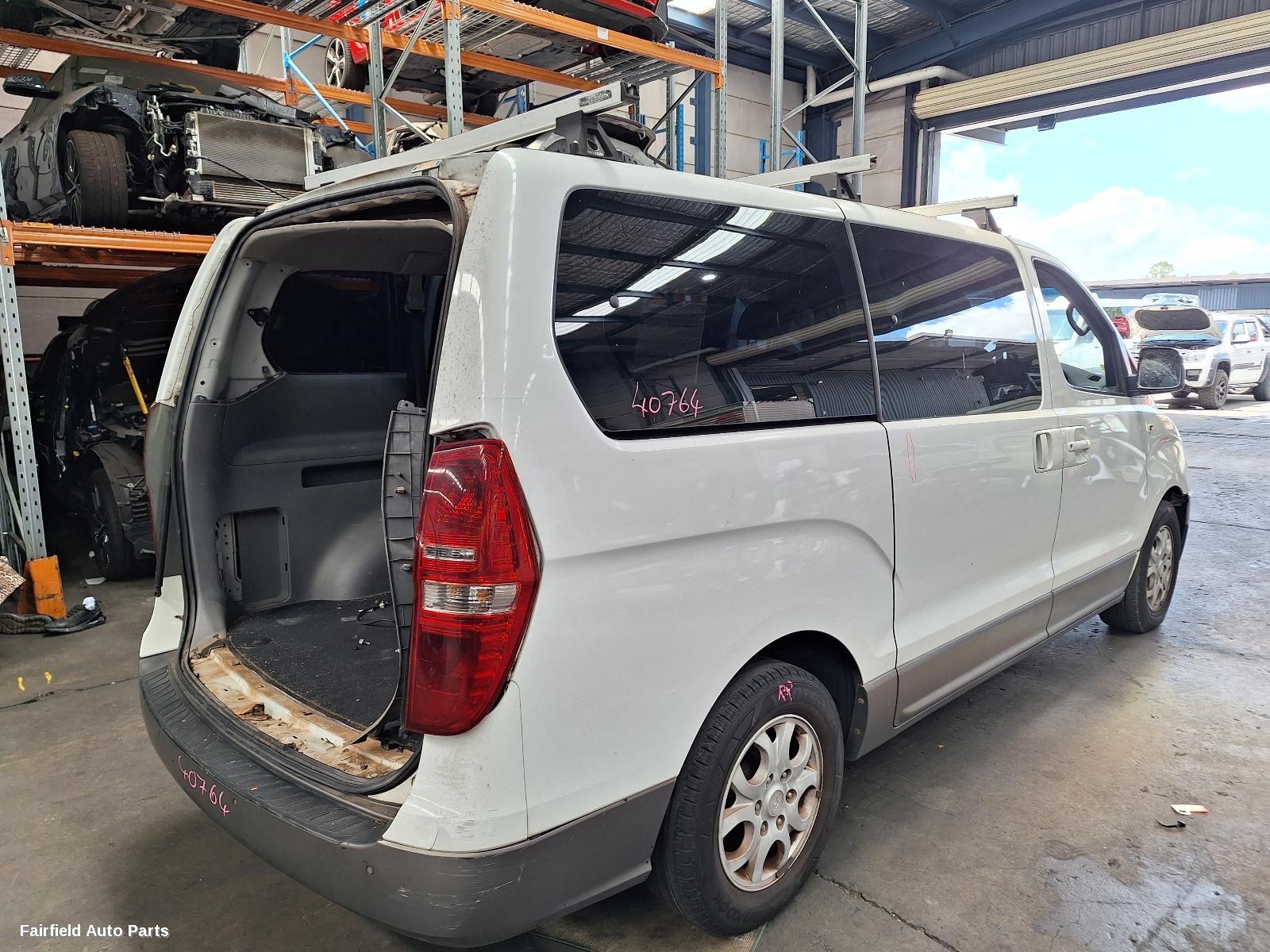 2007-2018 Hyundai Iload/imax Abs Pump Modulator