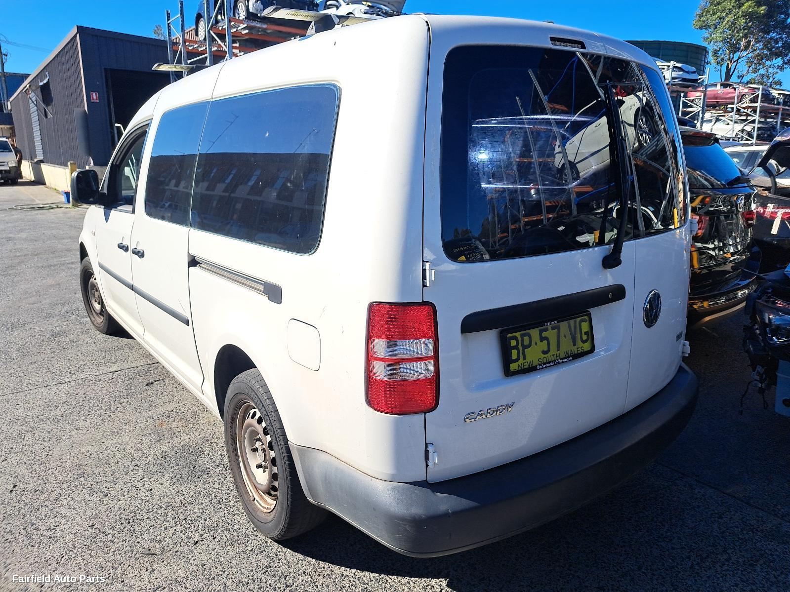 2004-2015 Volkswagen Caddy Door Boot Gate Lock