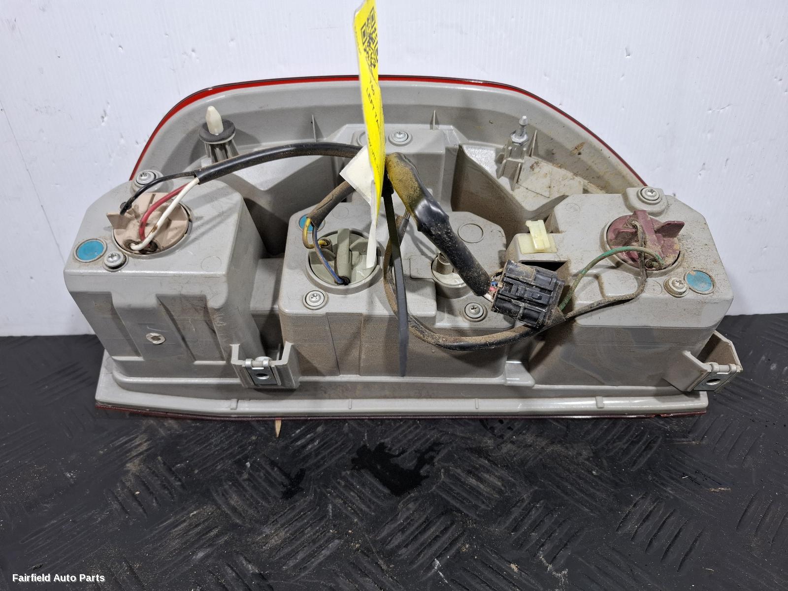 2017-2021 Ldv T60 Left Taillight