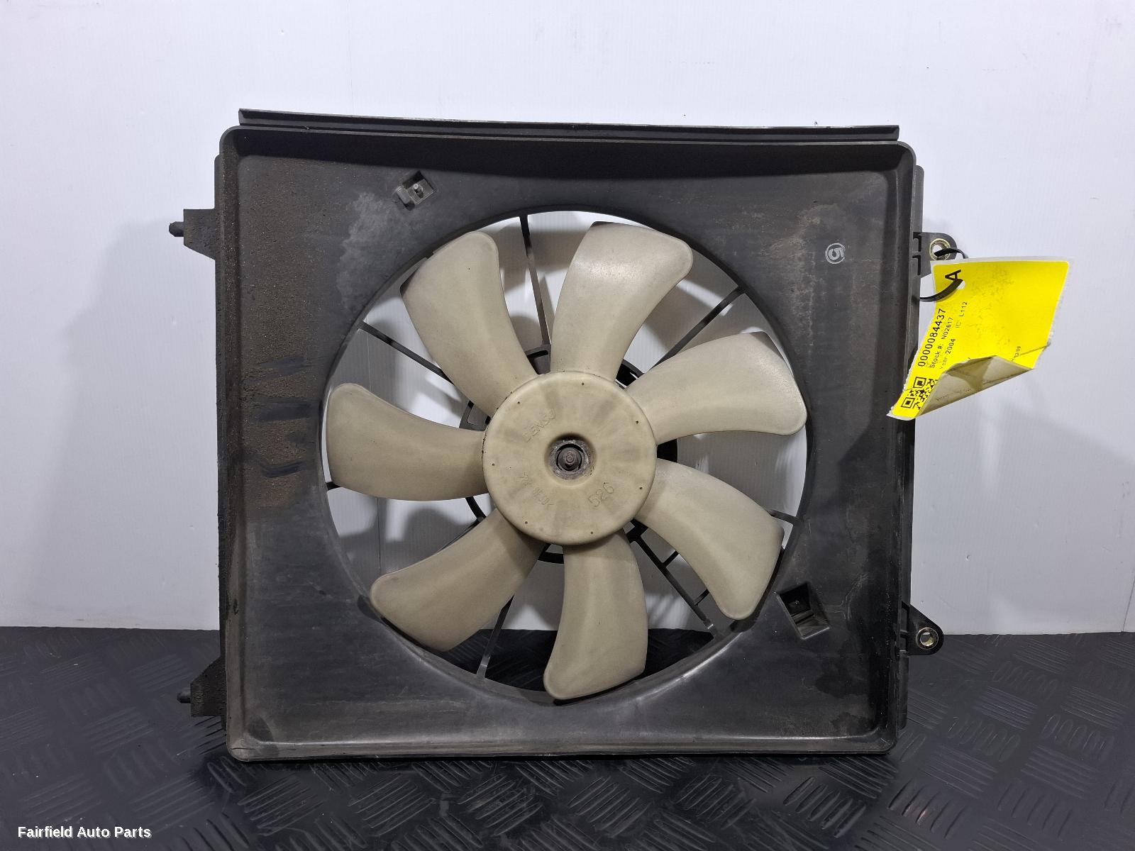 2004-2009 Honda Odyssey Fan