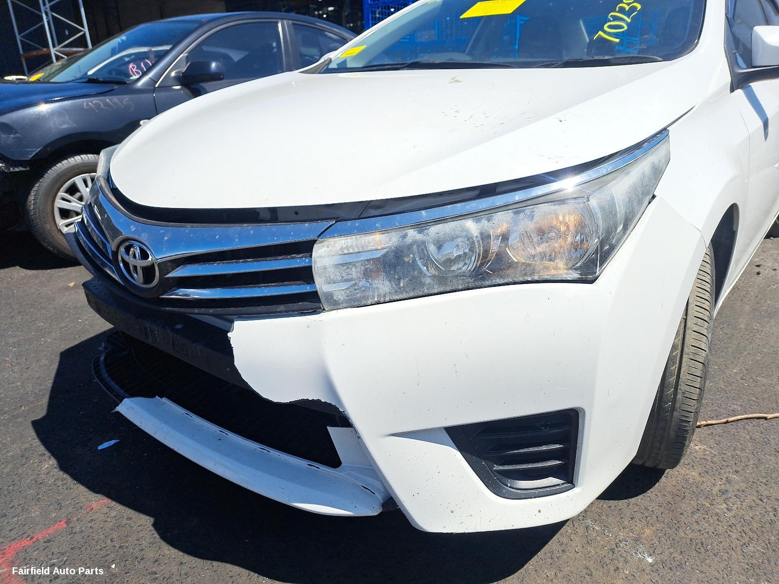 2013-2019 Toyota Corolla Seatbelt Stalk