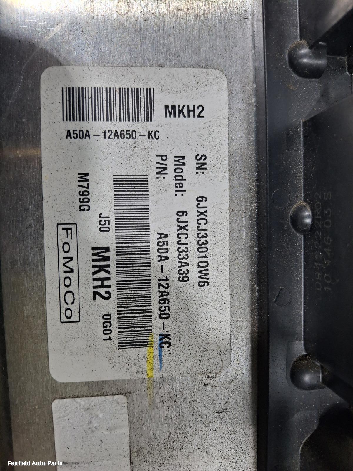 2007-2015 Mazda Cx9 Ecu