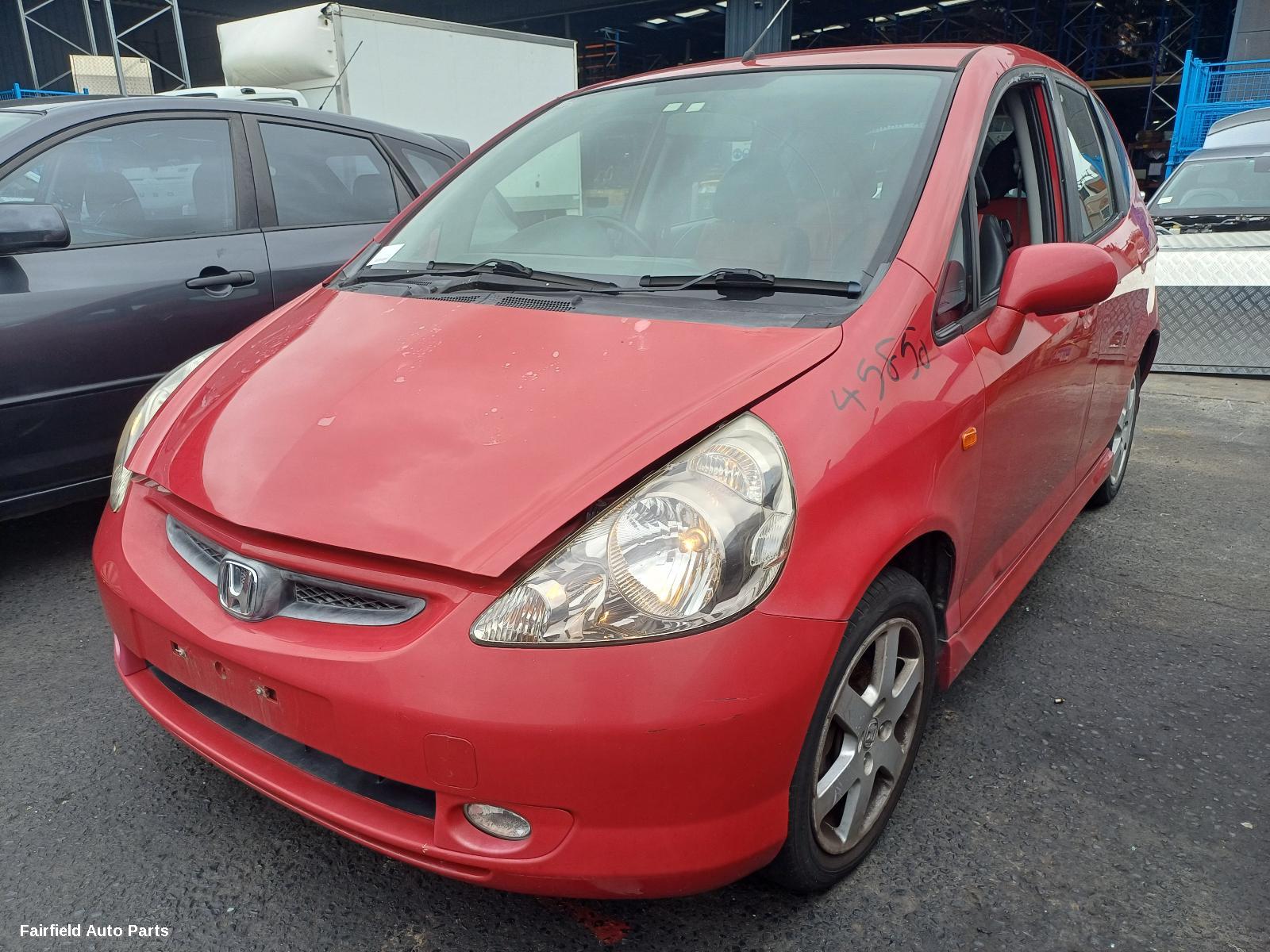 2003 Honda Jazz F Bar Reinforc Brack