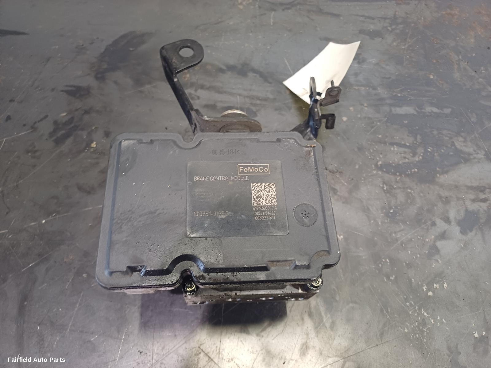 2008-2019 Ford Fiesta Abs Pump Modulator