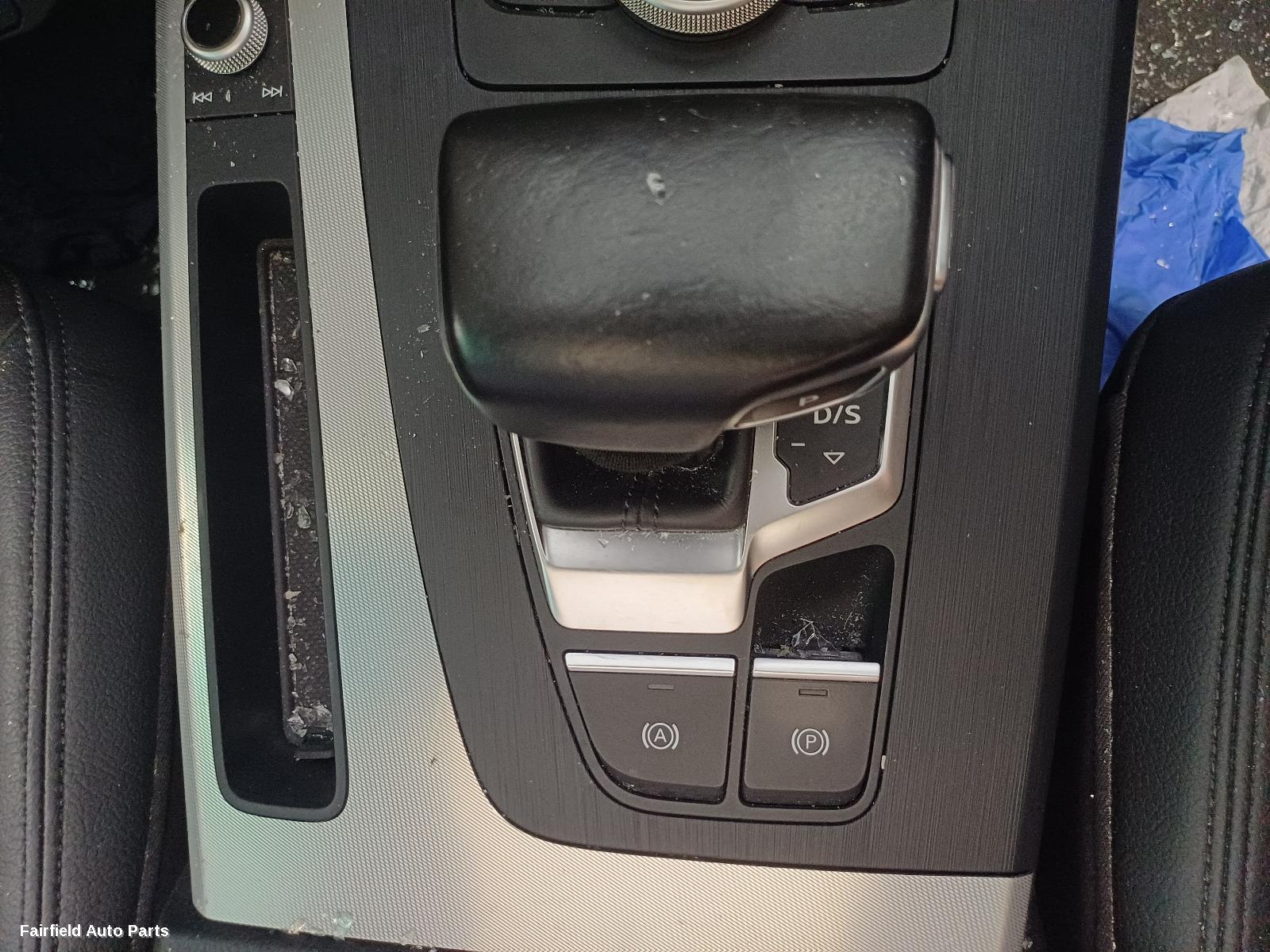 2017 Audi Q5 Differential Centre