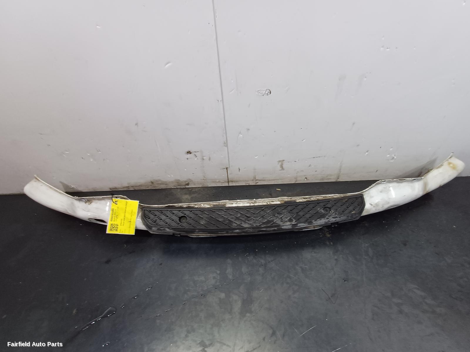 2012 Mercedes Sprinter F Bar Reinforc Brack