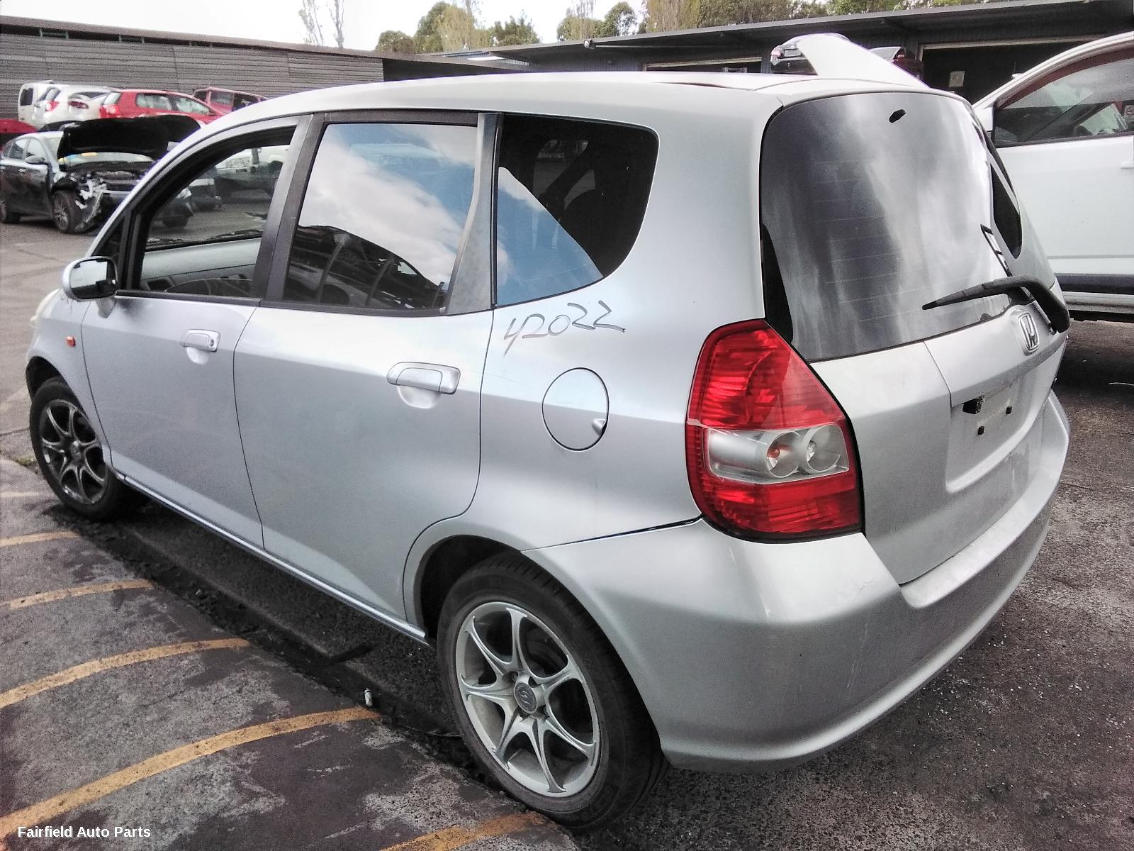 2003 Honda Jazz Bonnet