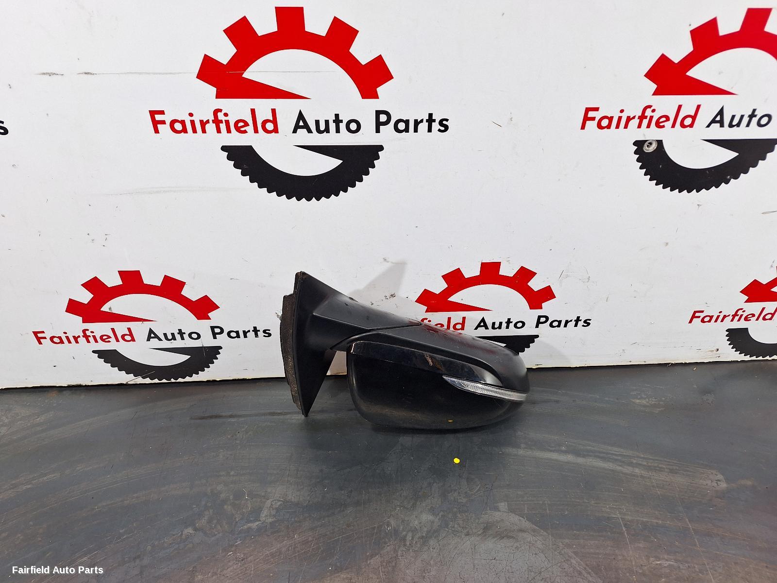 2017-2023 Hyundai I30 Right Door Mirror