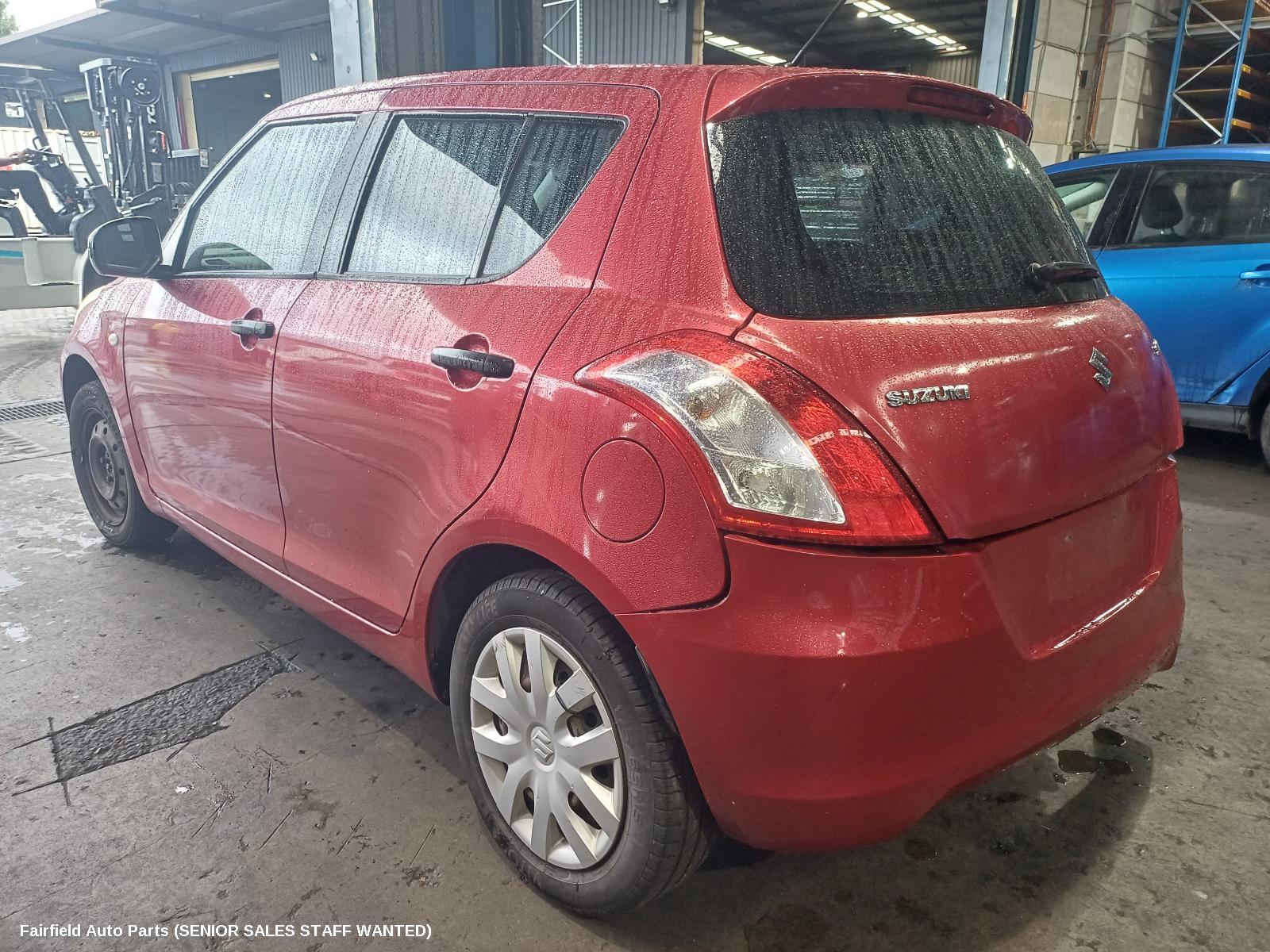 2012 Suzuki Swift Right Guard