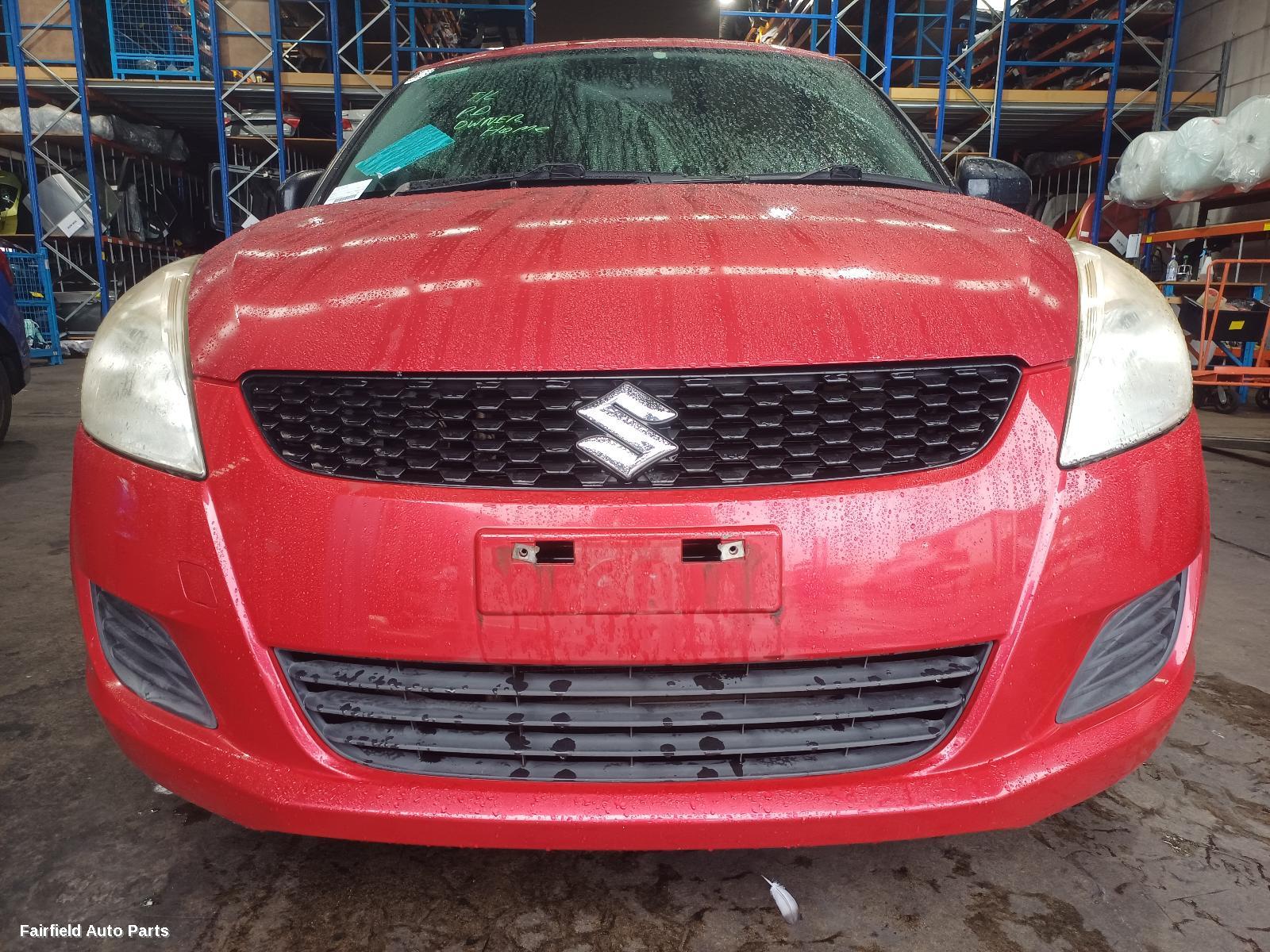 2012 Suzuki Swift Right Front Door