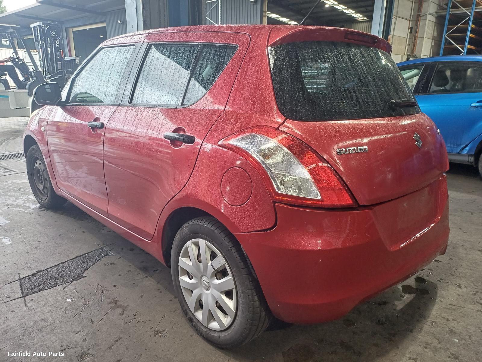 2012 Suzuki Swift Grille