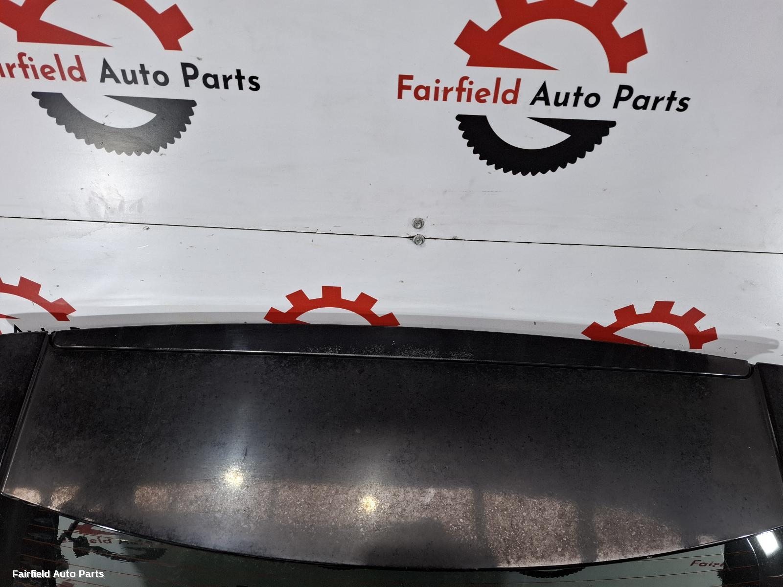2007-2016 Jeep Compass Bootlid Tailgate