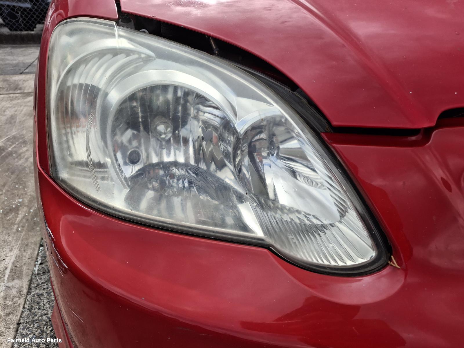 2005 Toyota Corolla Bonnet