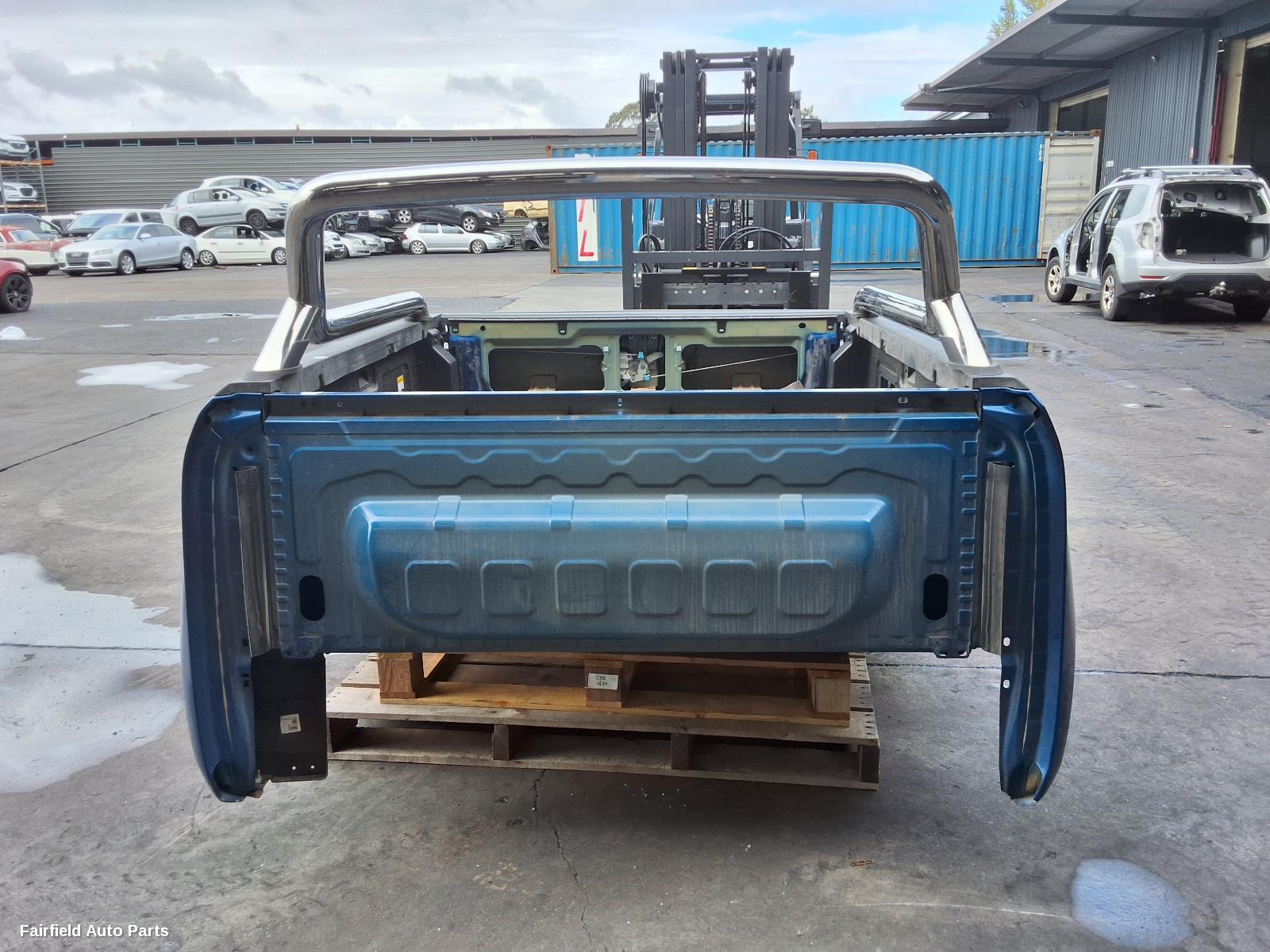 2024 Volkswagen Amarok Ute Back