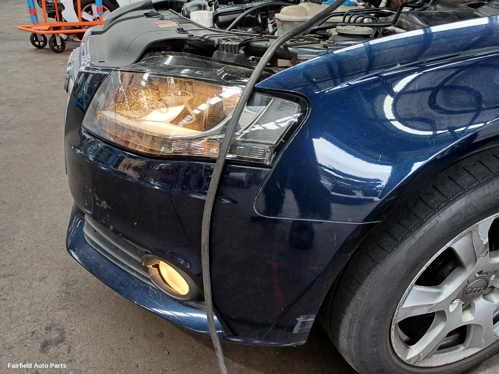 2009 Audi A4 Left Headlamp