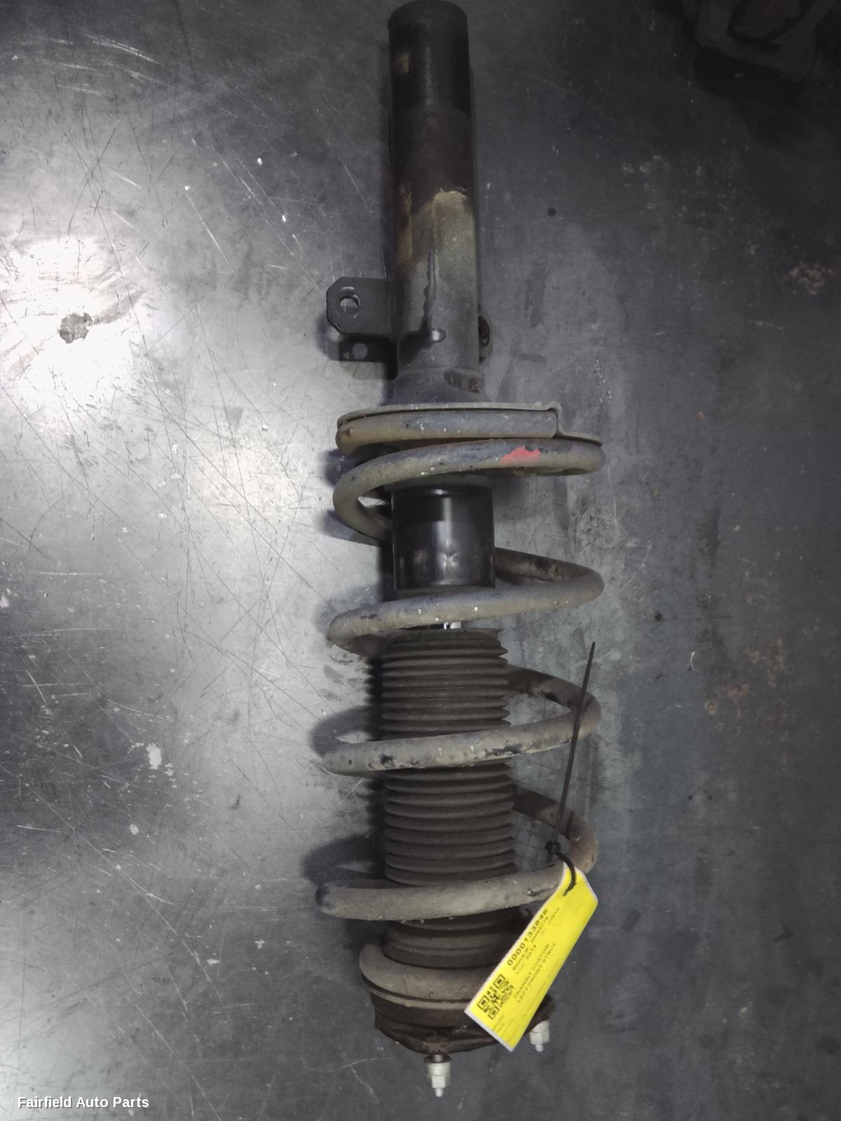 2013-2016 Ford Transit Custom Left Front Strut