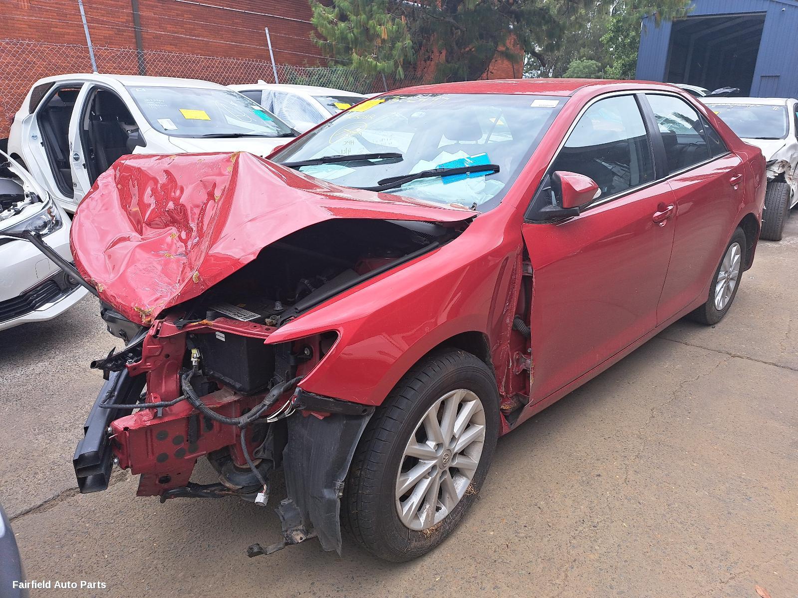 2013 Toyota Camry Combination Switch