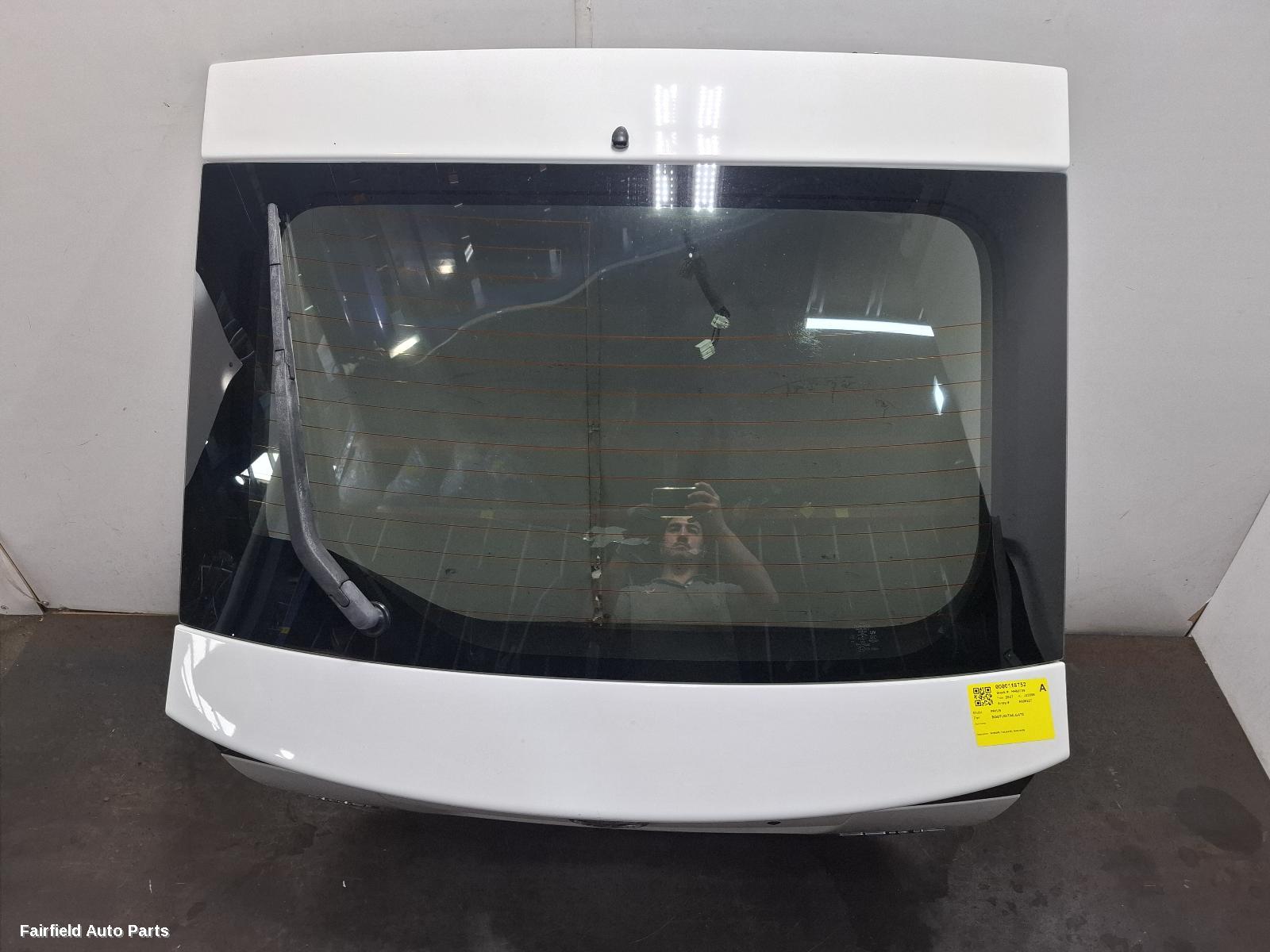 2003-2009 Toyota Prius Bootlid Tailgate