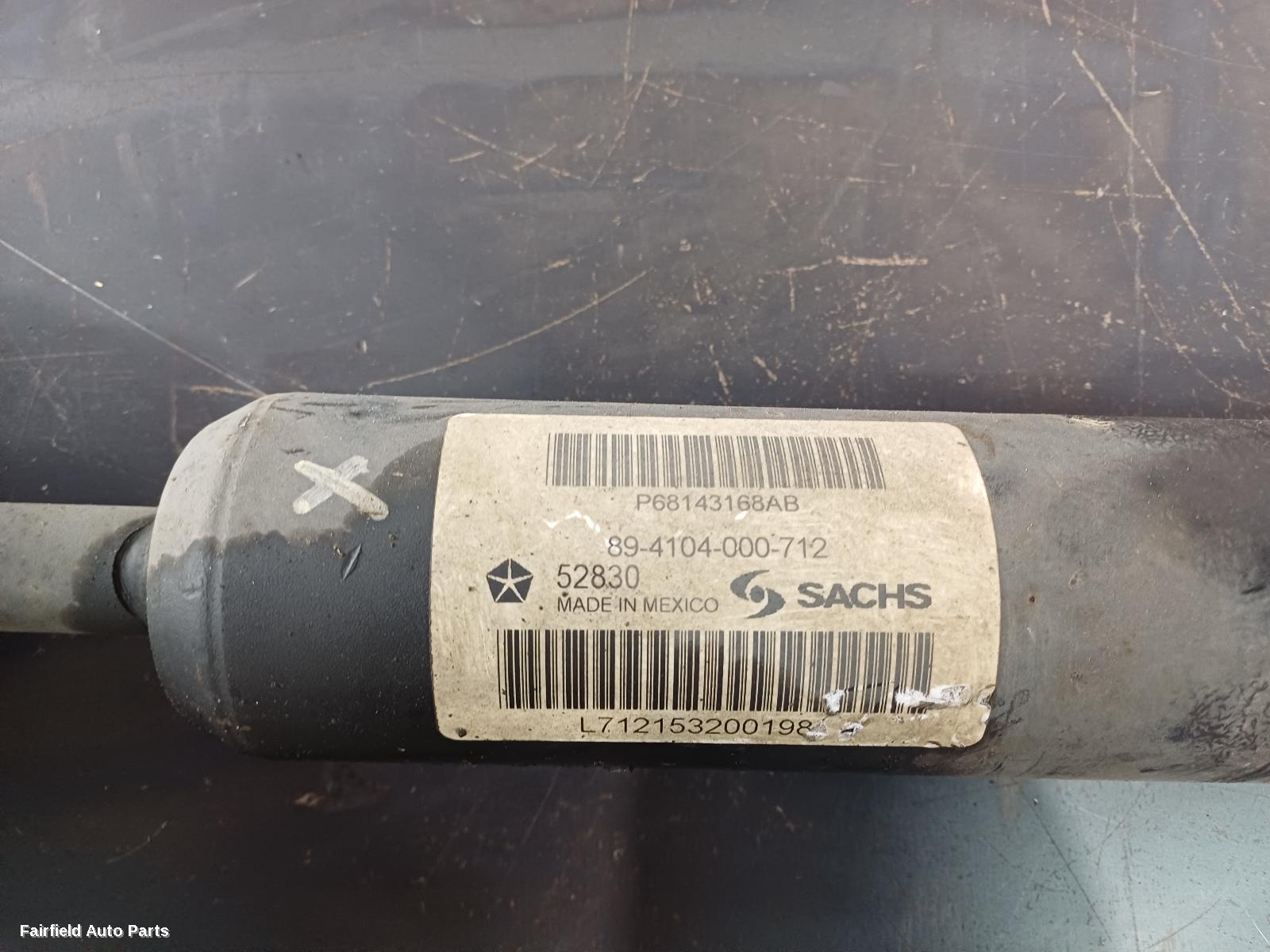 2011-2021 Chrysler 300c Shock Absorber