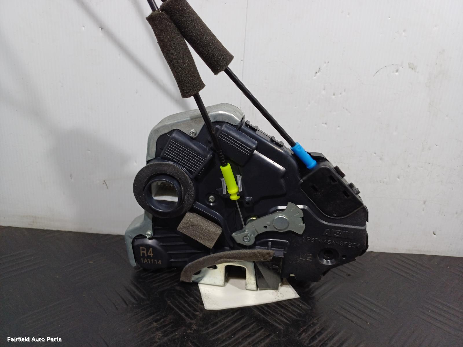 2018-2025 Toyota Rav4 Door Boot Gate Lock