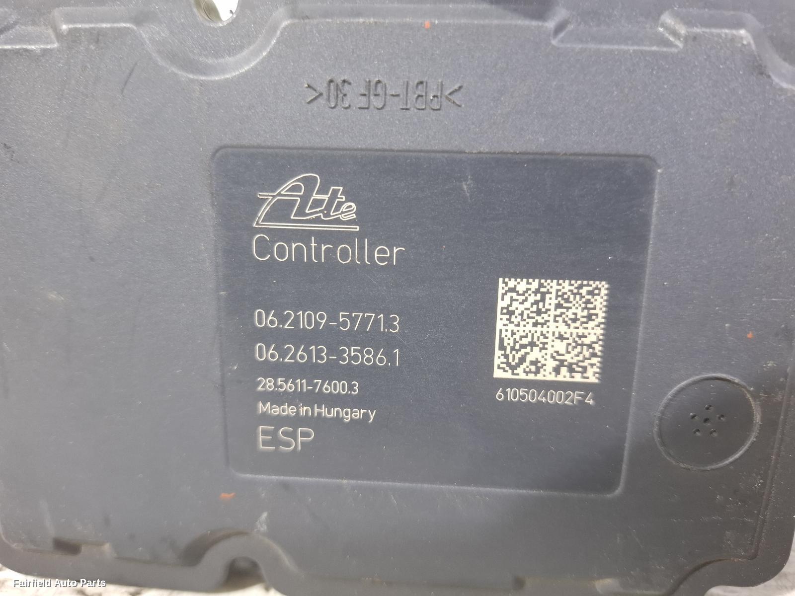 2007-2015 Mitsubishi Lancer Abs Pump Modulator