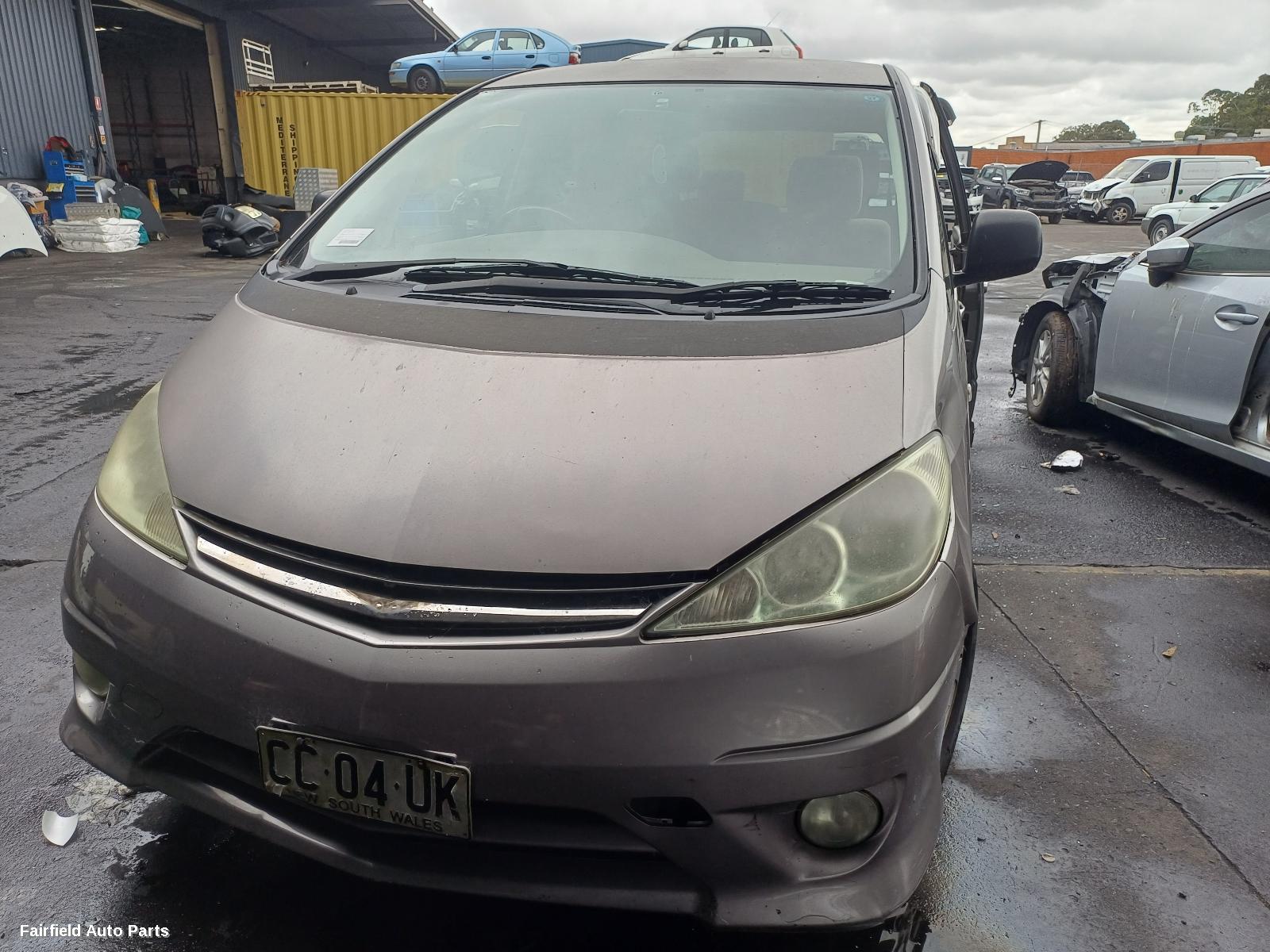 2004 Toyota Estima A C Condenser