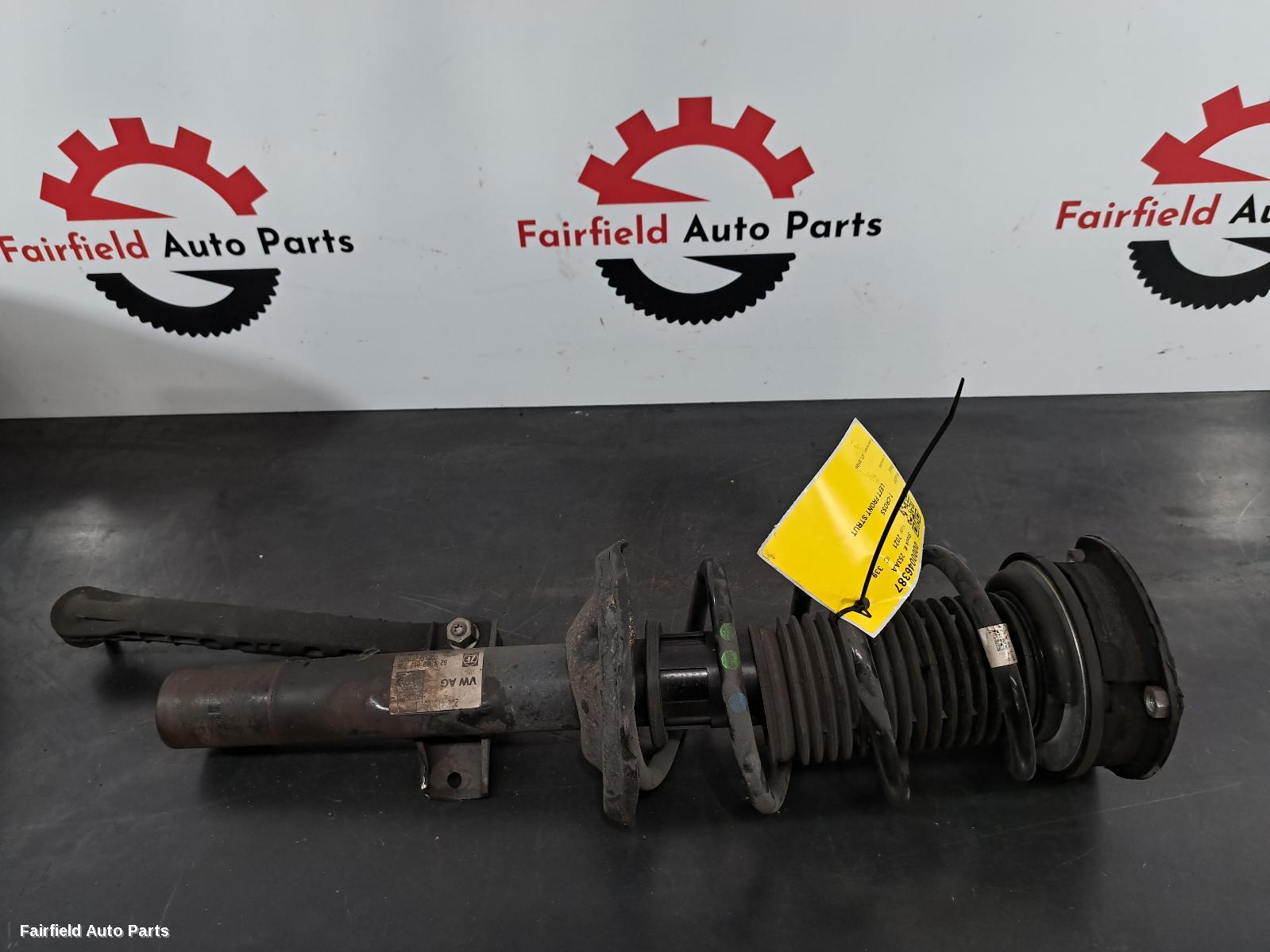 2020-2026 Volkswagen T-cross Left Front Strut