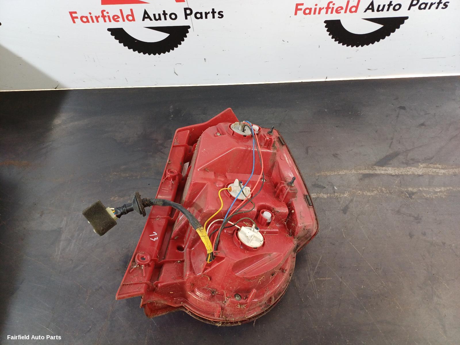 2008-2012 Holden Barina Left Taillight