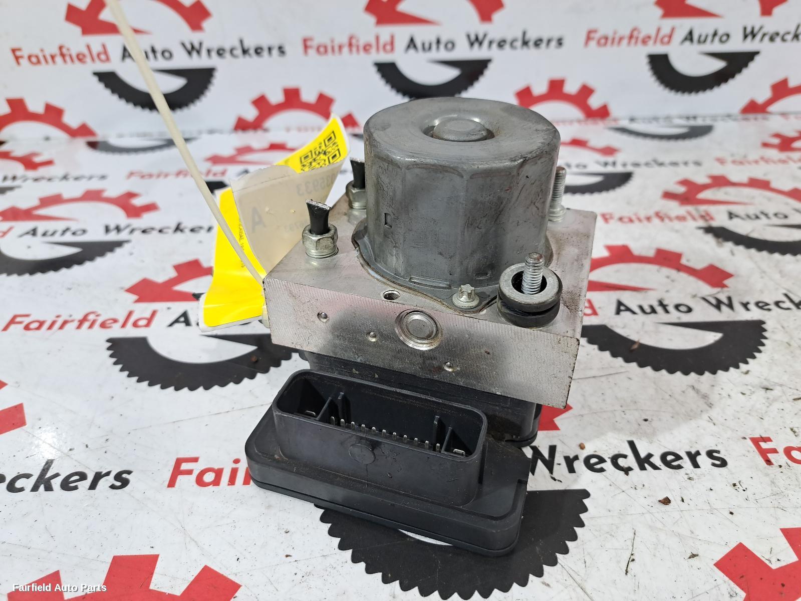 2011-2015 Mazda Bt50 Abs Pump Modulator