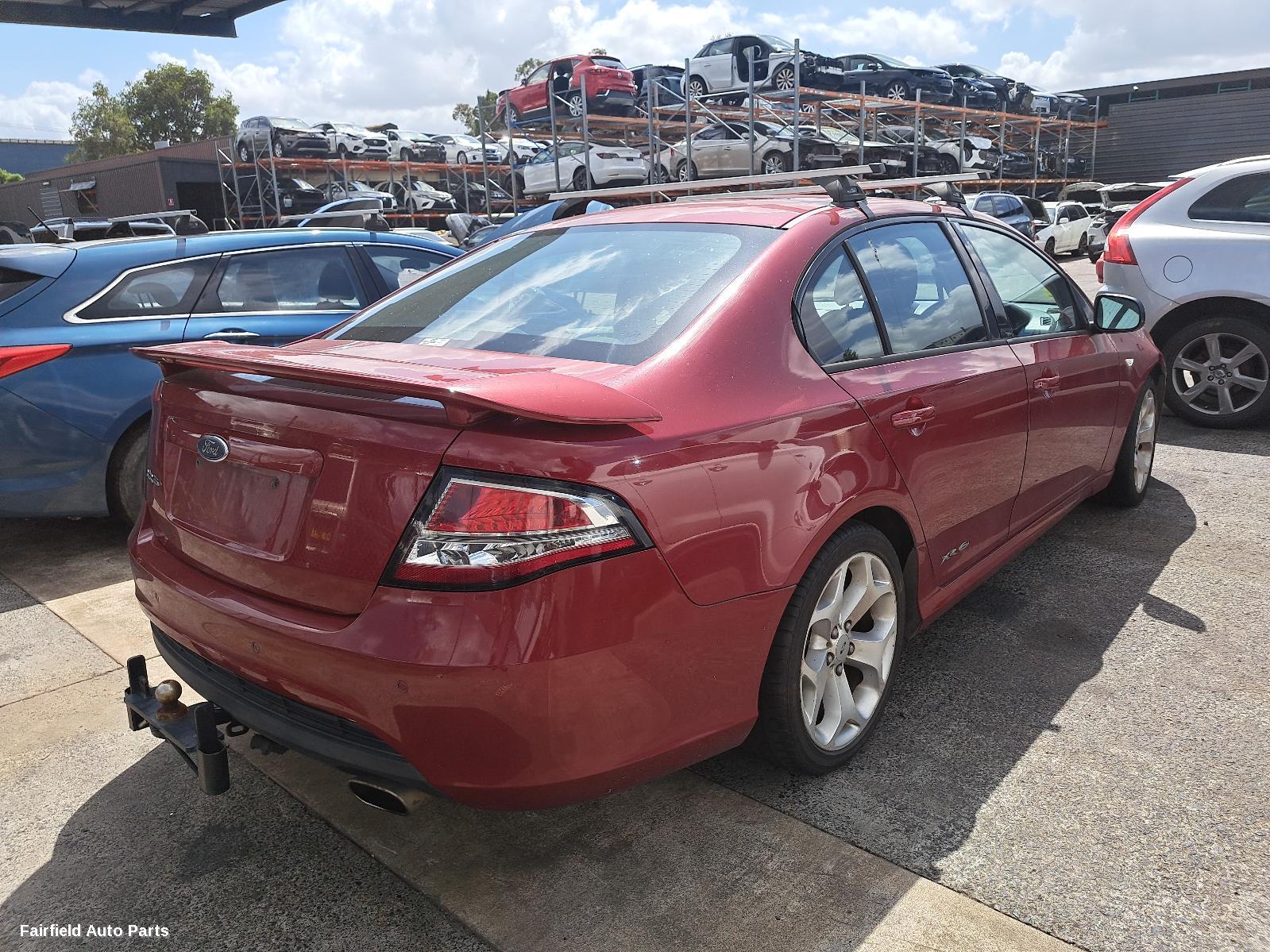 2012 Ford Falcon A C Condenser