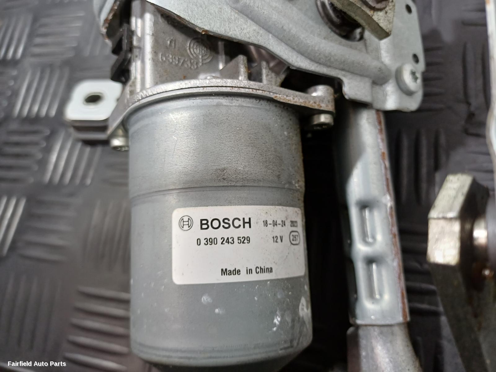 2015-2022 Bmw X1 Wiper Motor