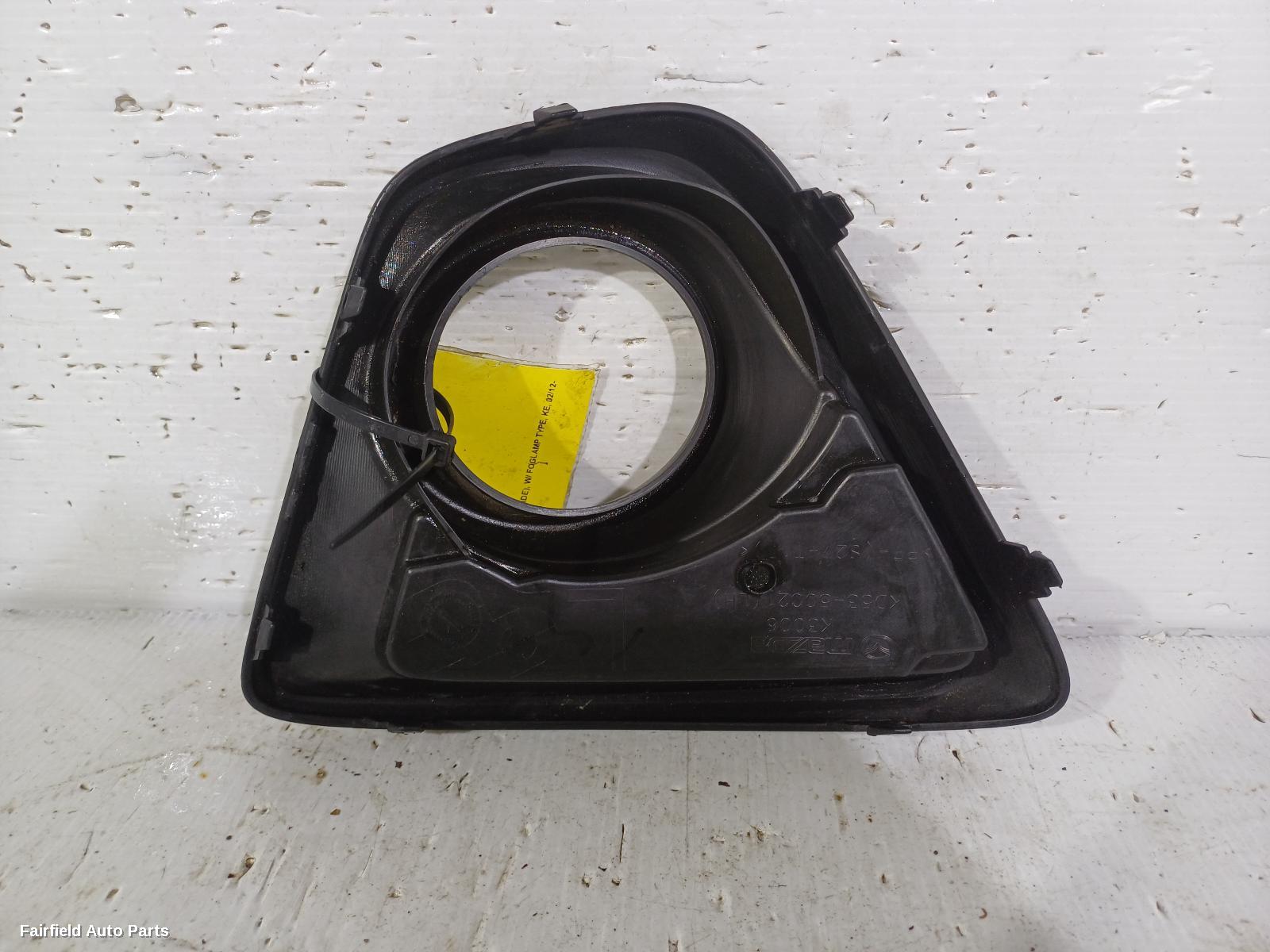 2012-2014 Mazda Cx5 Grille