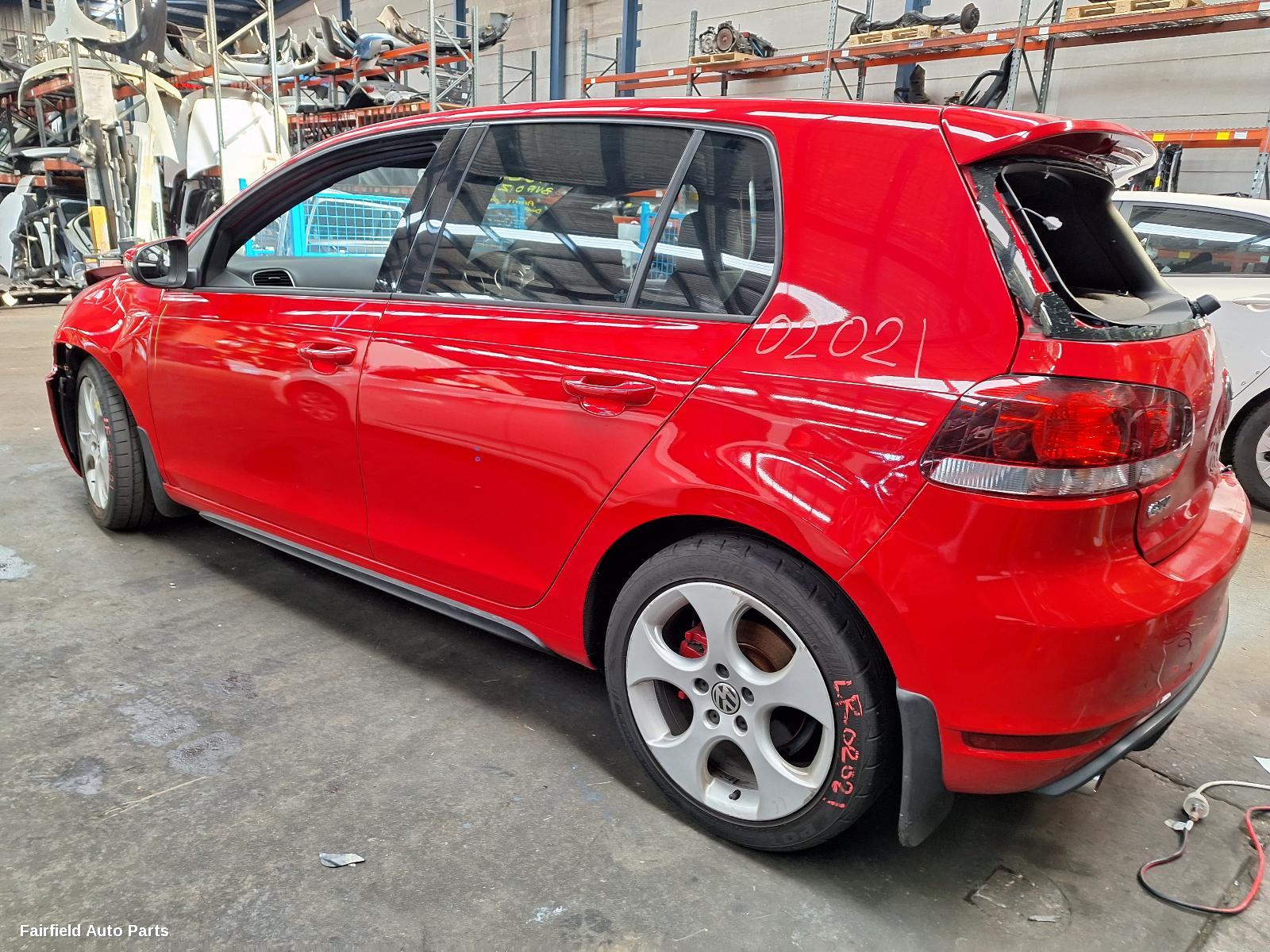 2010 Volkswagen Golf Starter