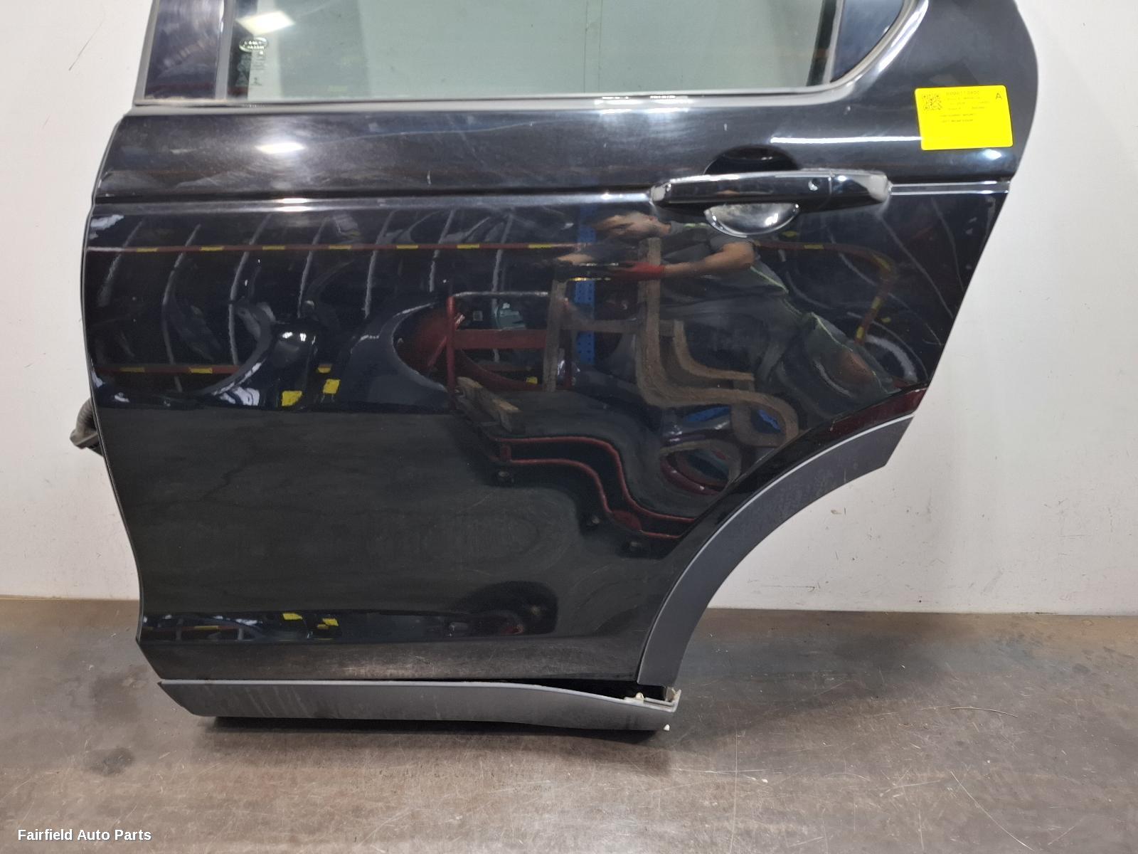 2015-2025 Land Rover Discovery Sport Left Rear Door Sliding