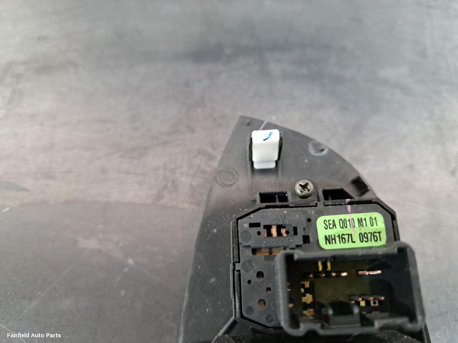 2006 Honda Accord Pwr Dr Wind Switch