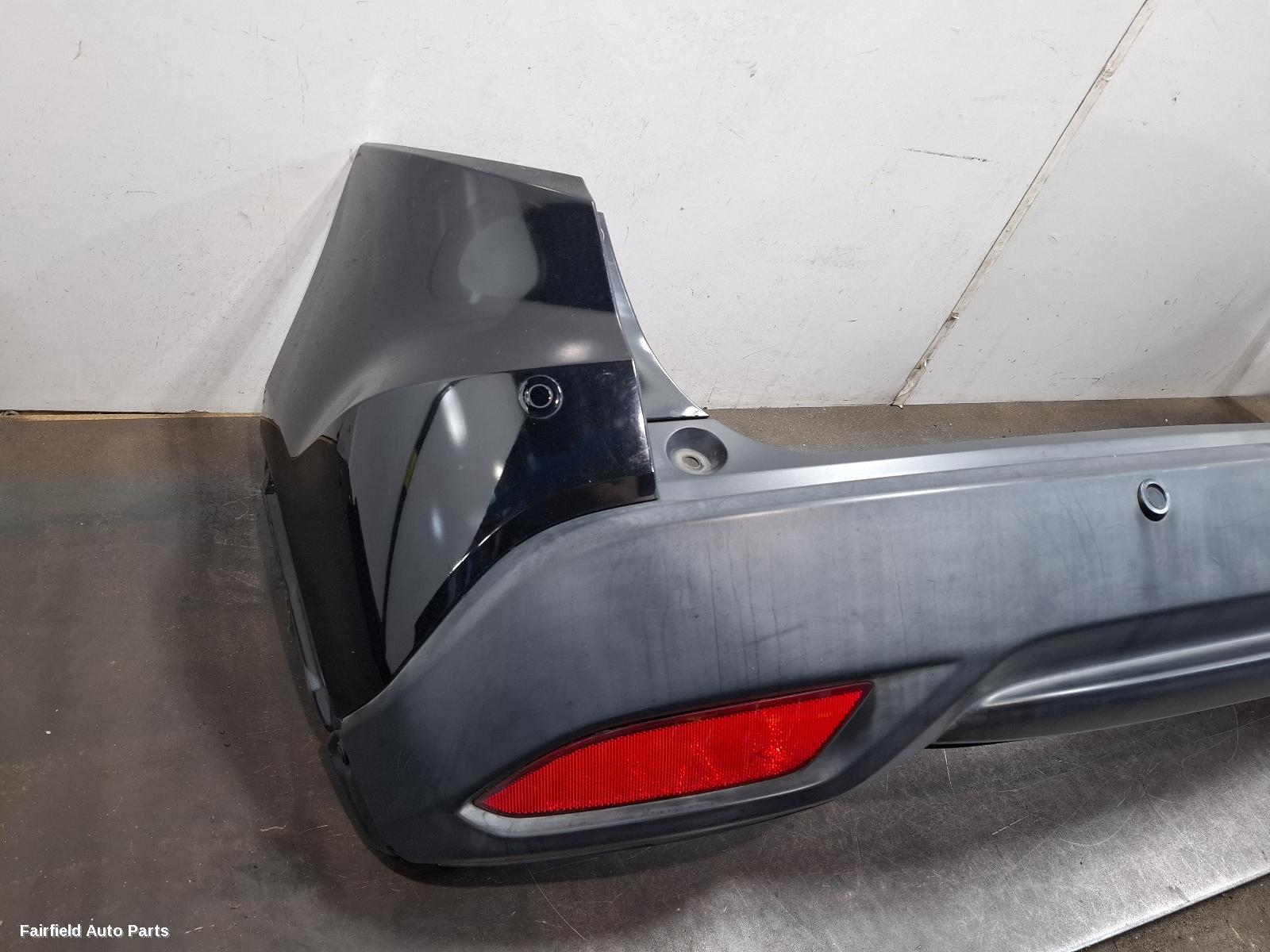 2014-2021 Honda Hrv Rear Bumper