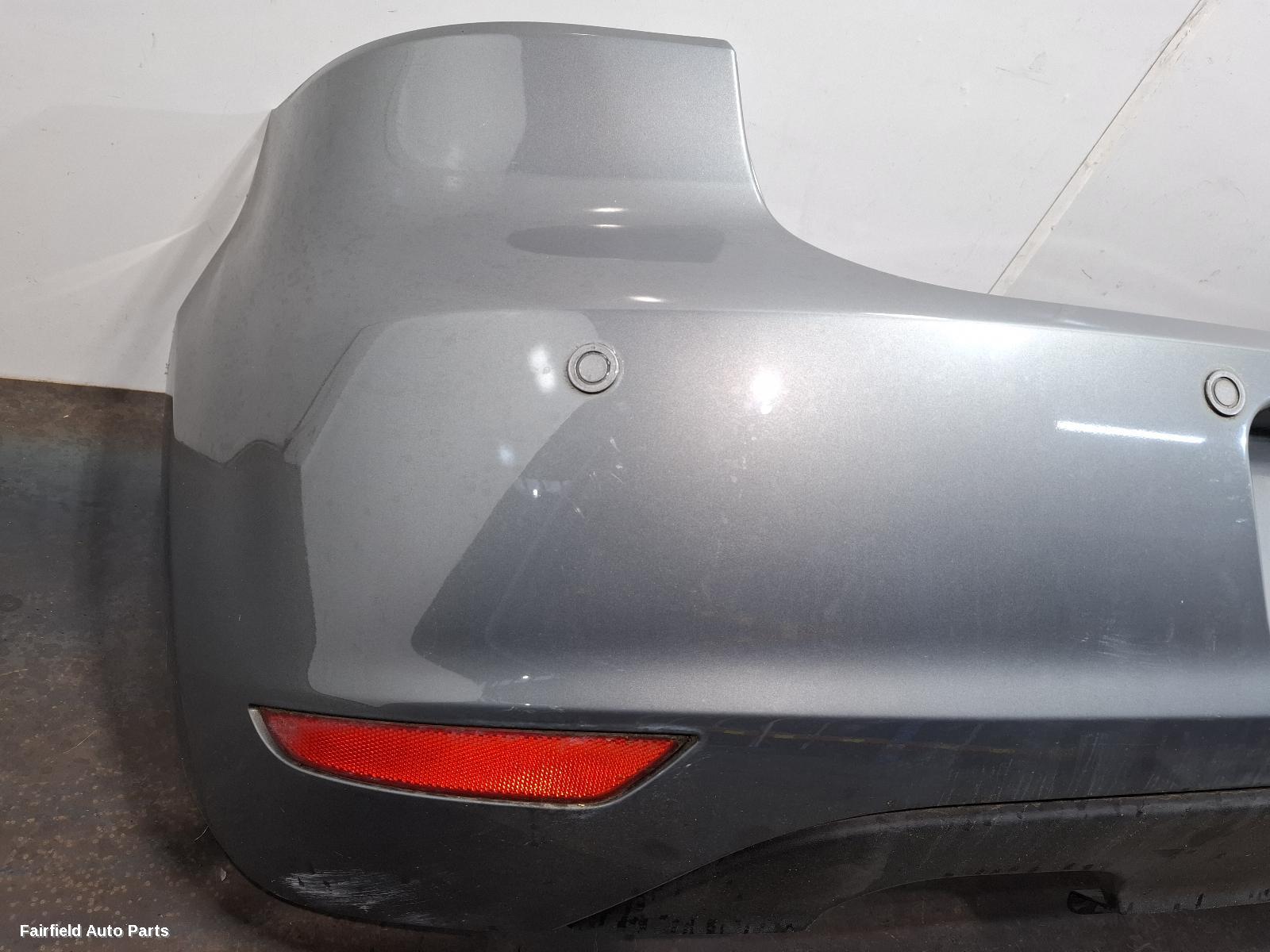 2008-2013 Volkswagen Golf Rear Bumper