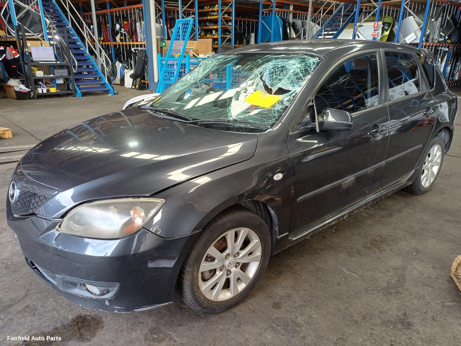 2008 Mazda 3 A C Compressor