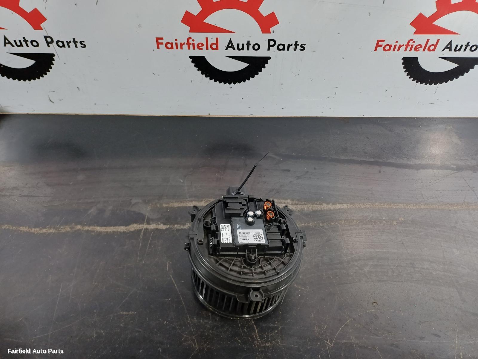 2016-2020 Holden Astra Heater Fan Motor
