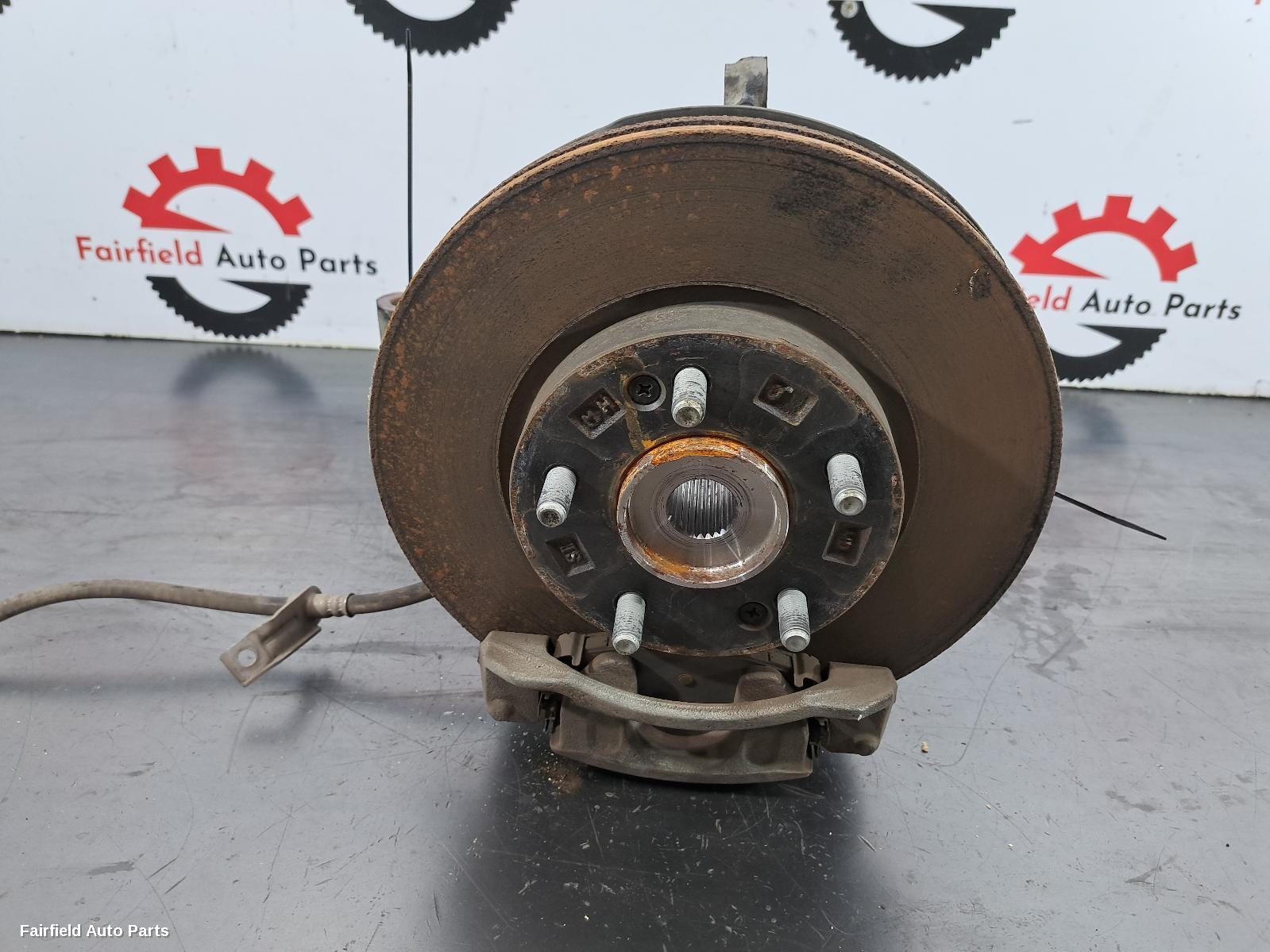 2017-2021 Hyundai I30 Left Front Hub Assembly