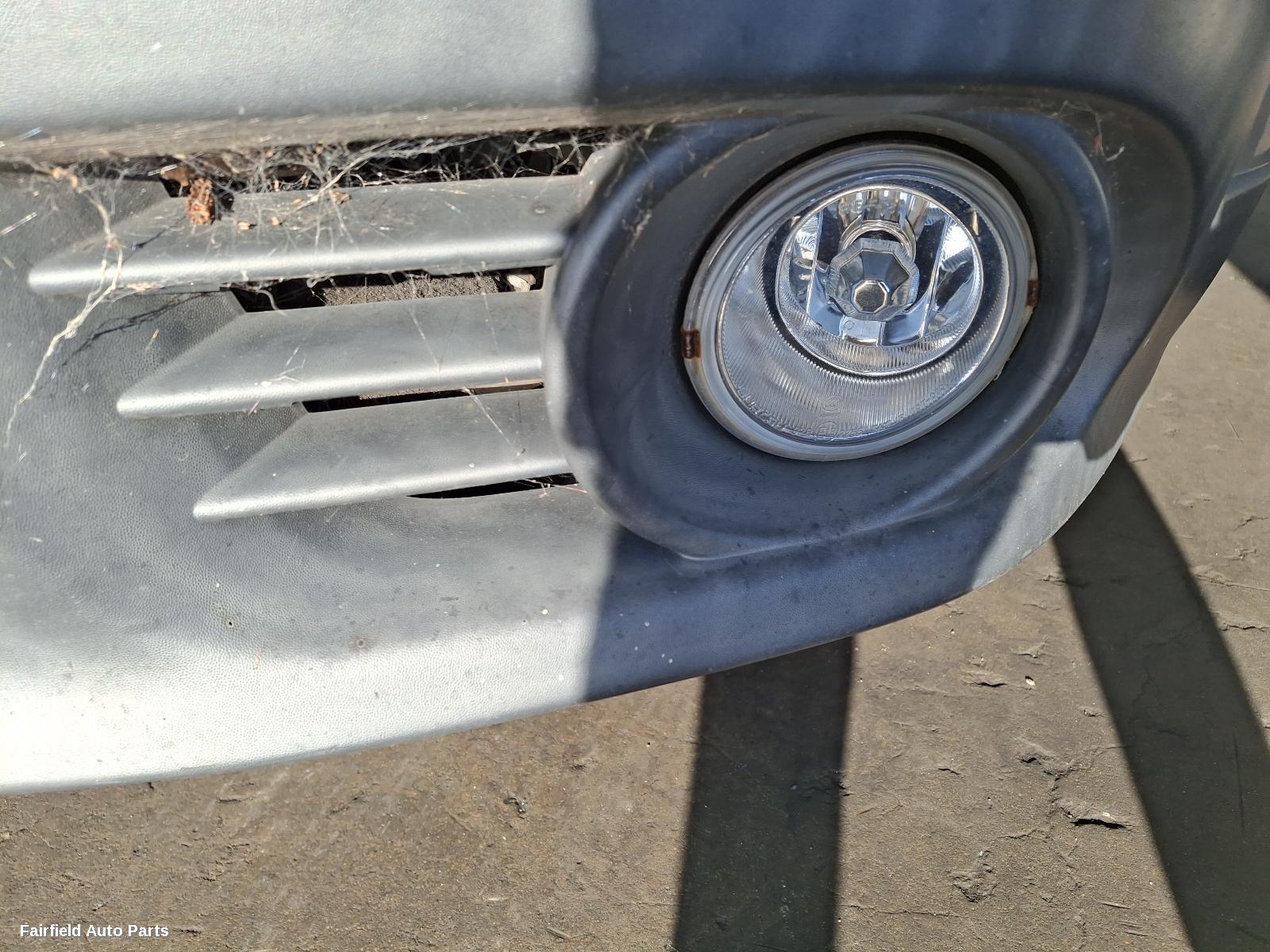 2008 Subaru Tribeca Front Bumper