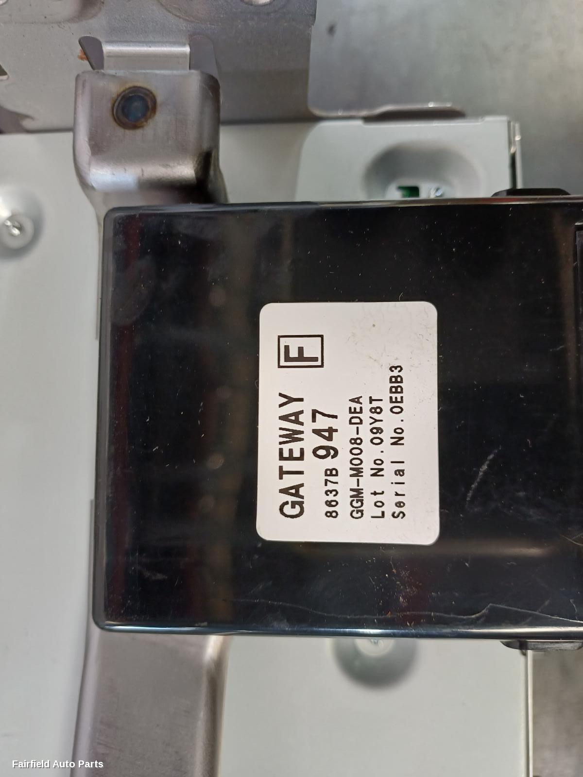 2017-2019 Mitsubishi Asx Radio Cd Dvd Sat Tv