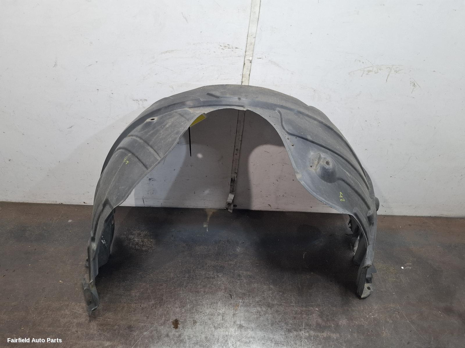 2006-2012 Toyota Aurion Left Guard Liner