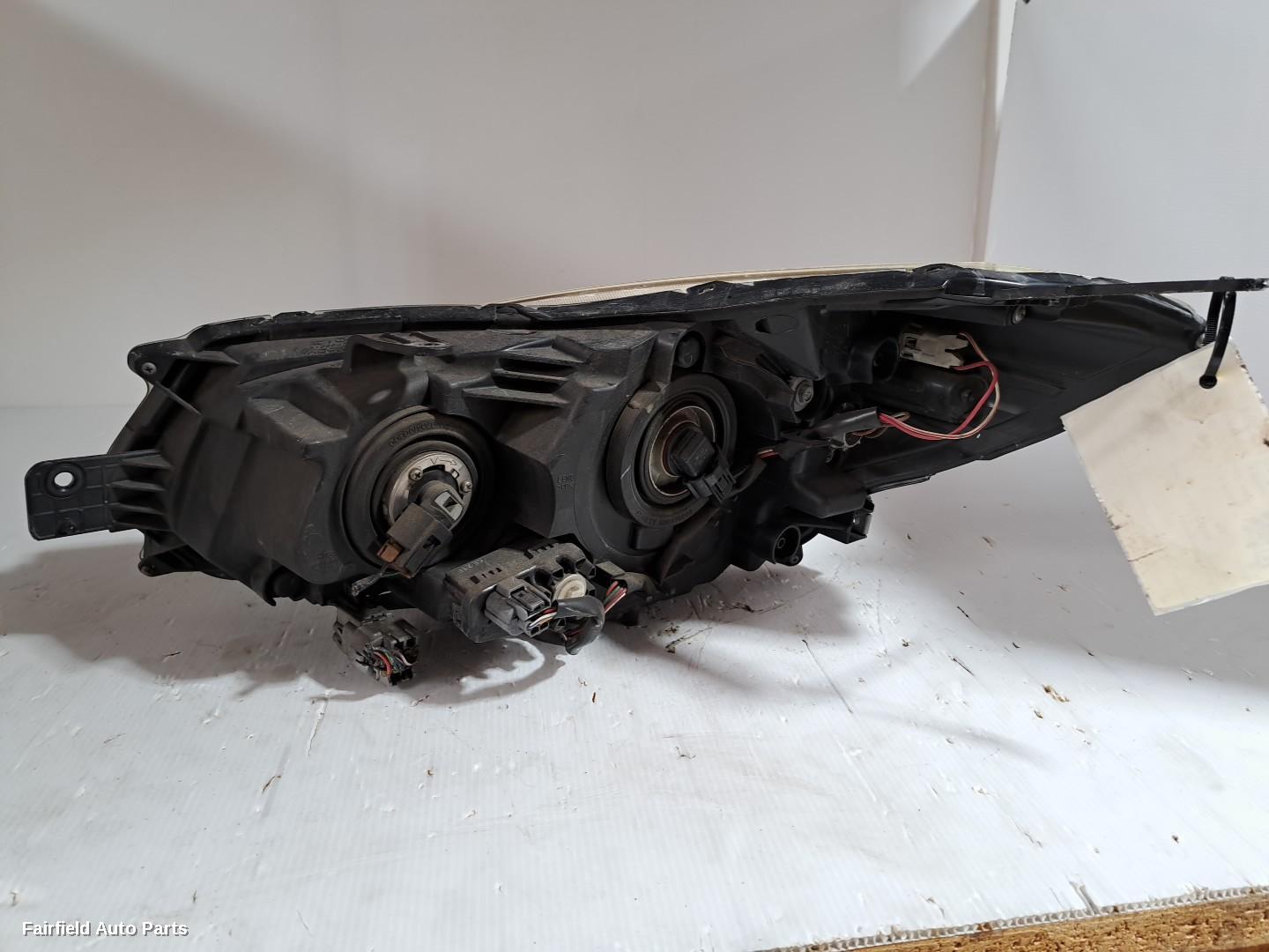 2011-2017 Subaru Xv Right Headlamp